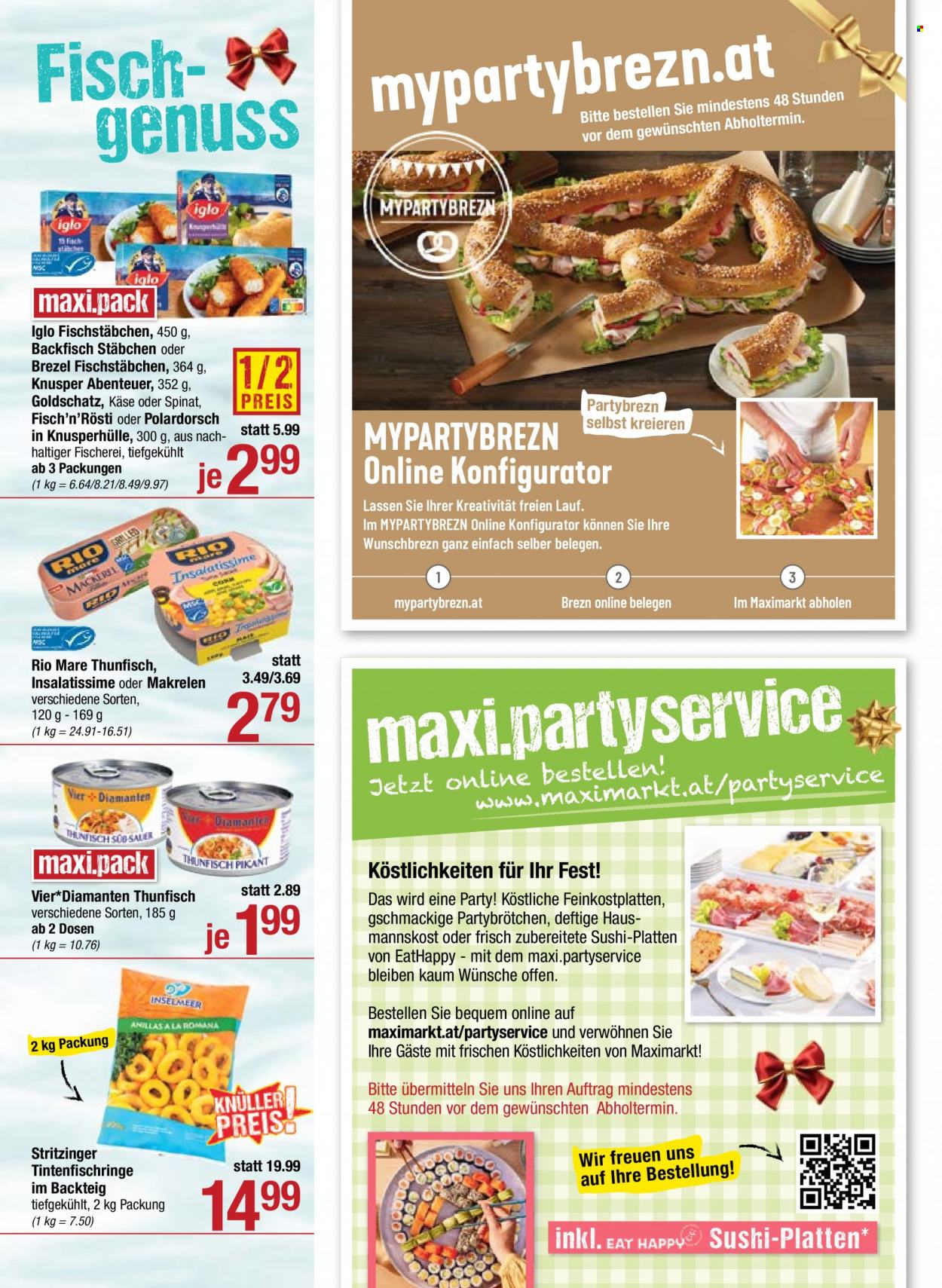Angebote Maximarkt - 11.12.2023 - 16.12.2023. Seite 12