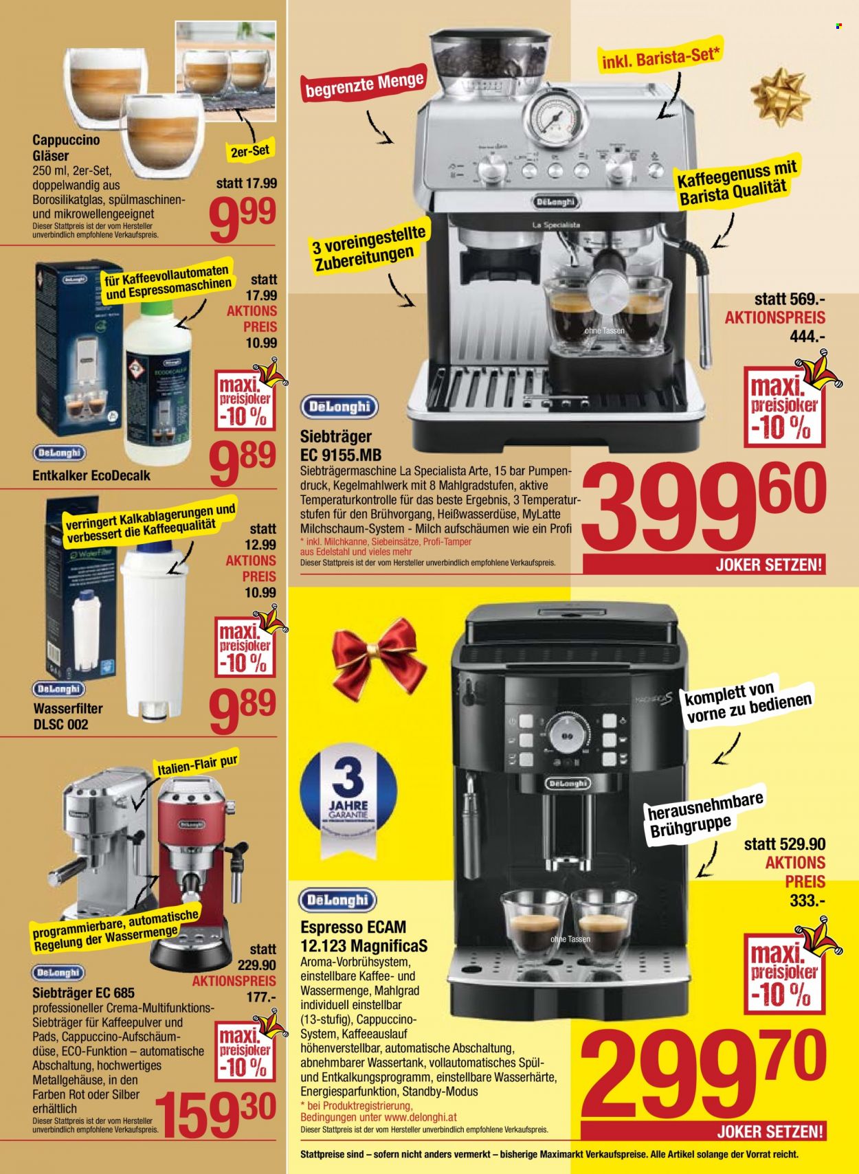 Angebote Maximarkt - 11.12.2023 - 16.12.2023. Seite 18
