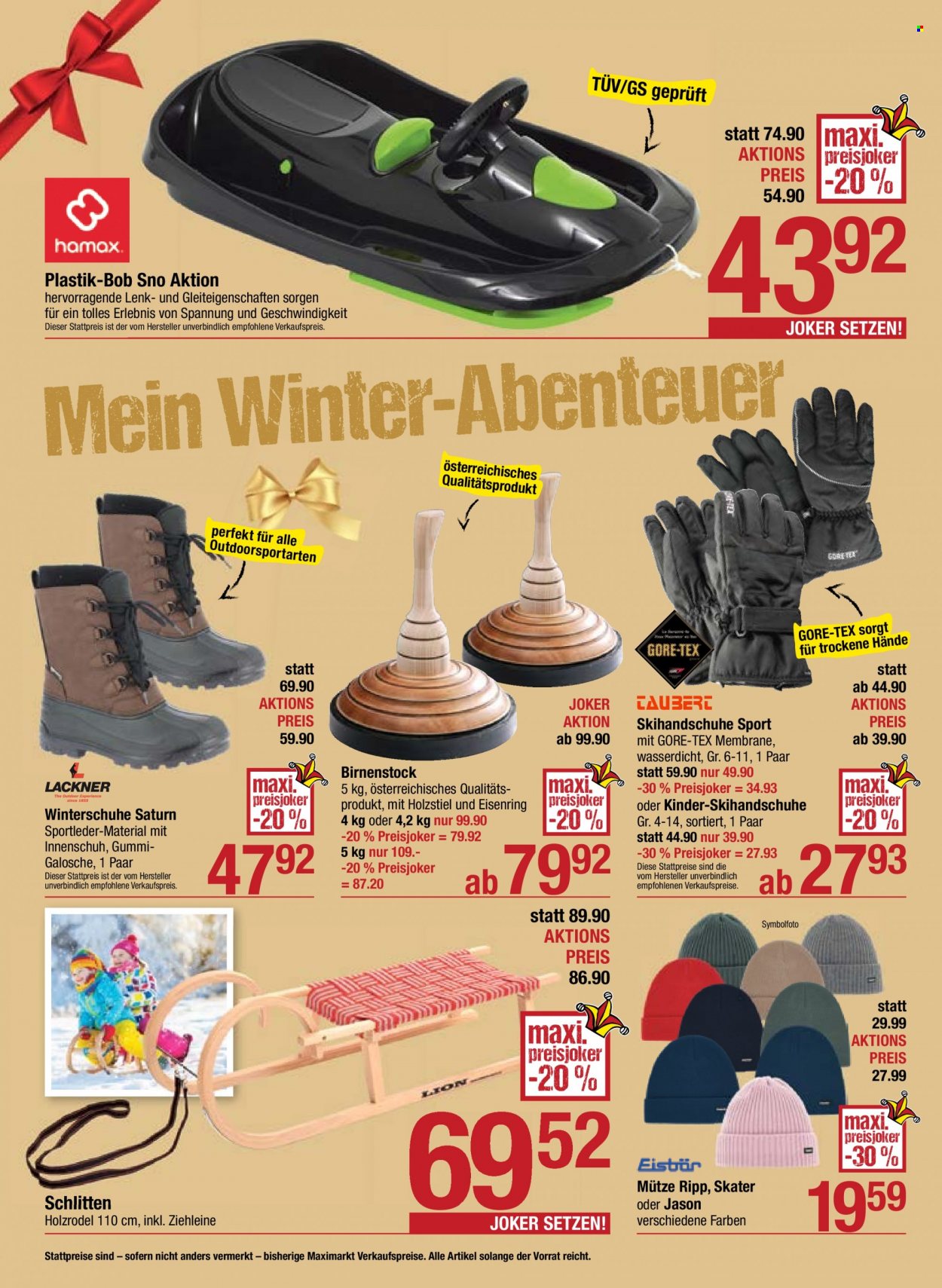 Angebote Maximarkt - 11.12.2023 - 16.12.2023. Seite 20