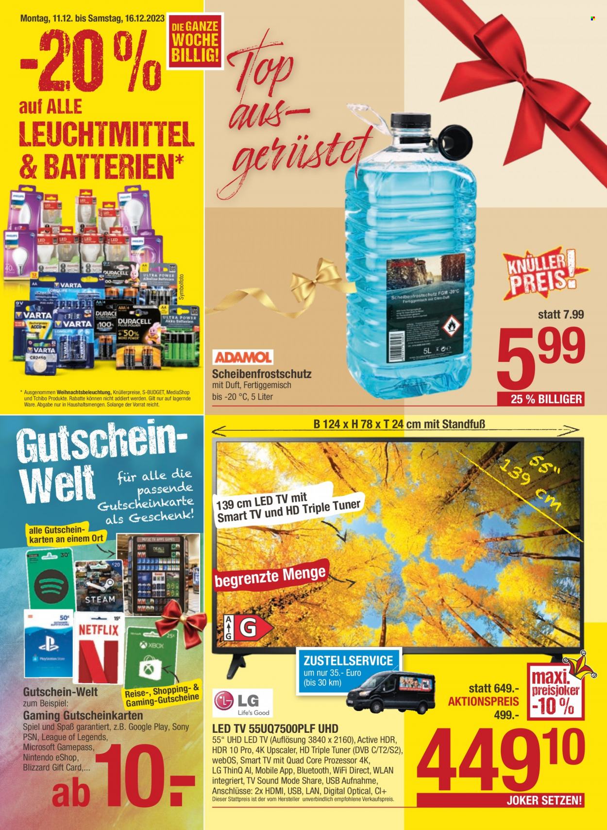Angebote Maximarkt - 11.12.2023 - 16.12.2023. Seite 24
