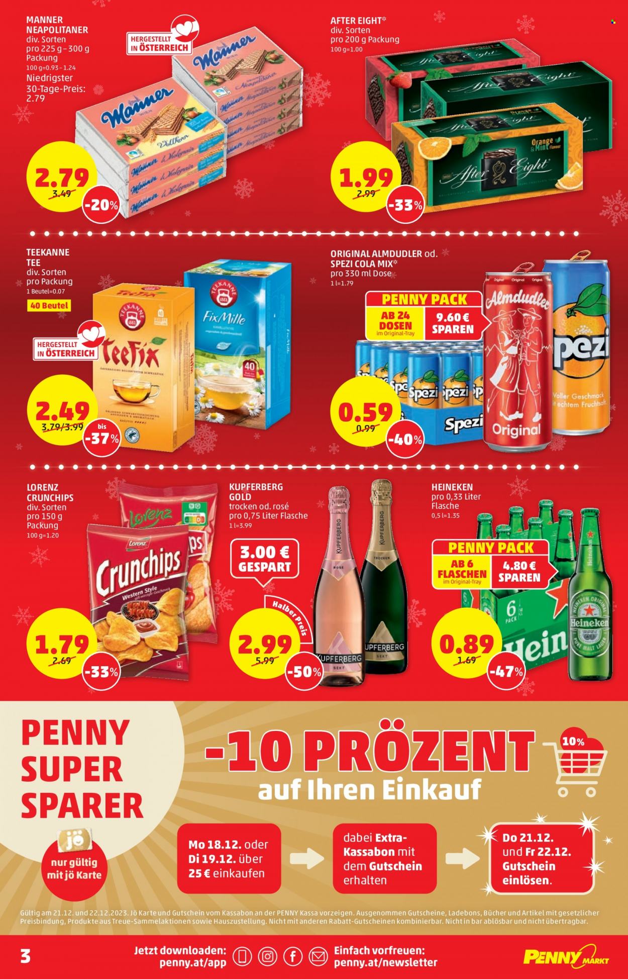 Angebote Penny - 14.12.2023 - 20.12.2023. Seite 3
