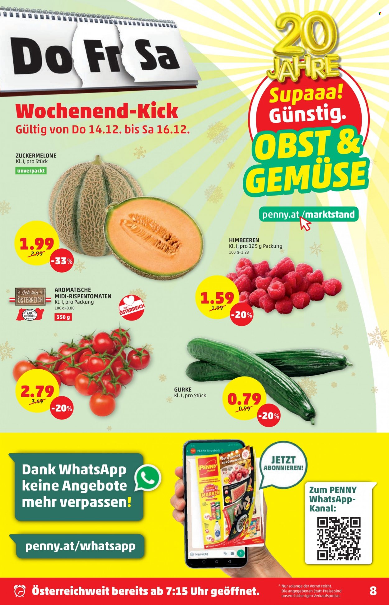 Angebote Penny - 14.12.2023 - 20.12.2023. Seite 8
