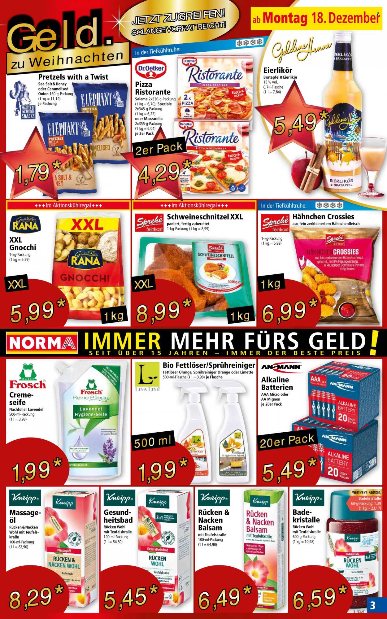 Angebote Norma - 18.12.2023 - 22.12.2023. Seite 3