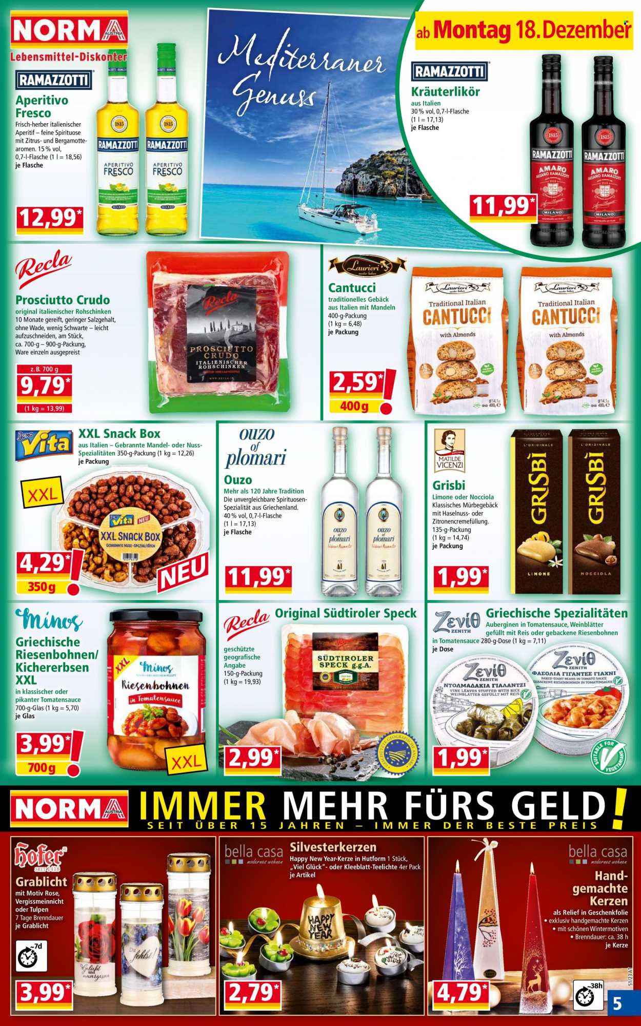 Angebote Norma - 18.12.2023 - 22.12.2023. Seite 5