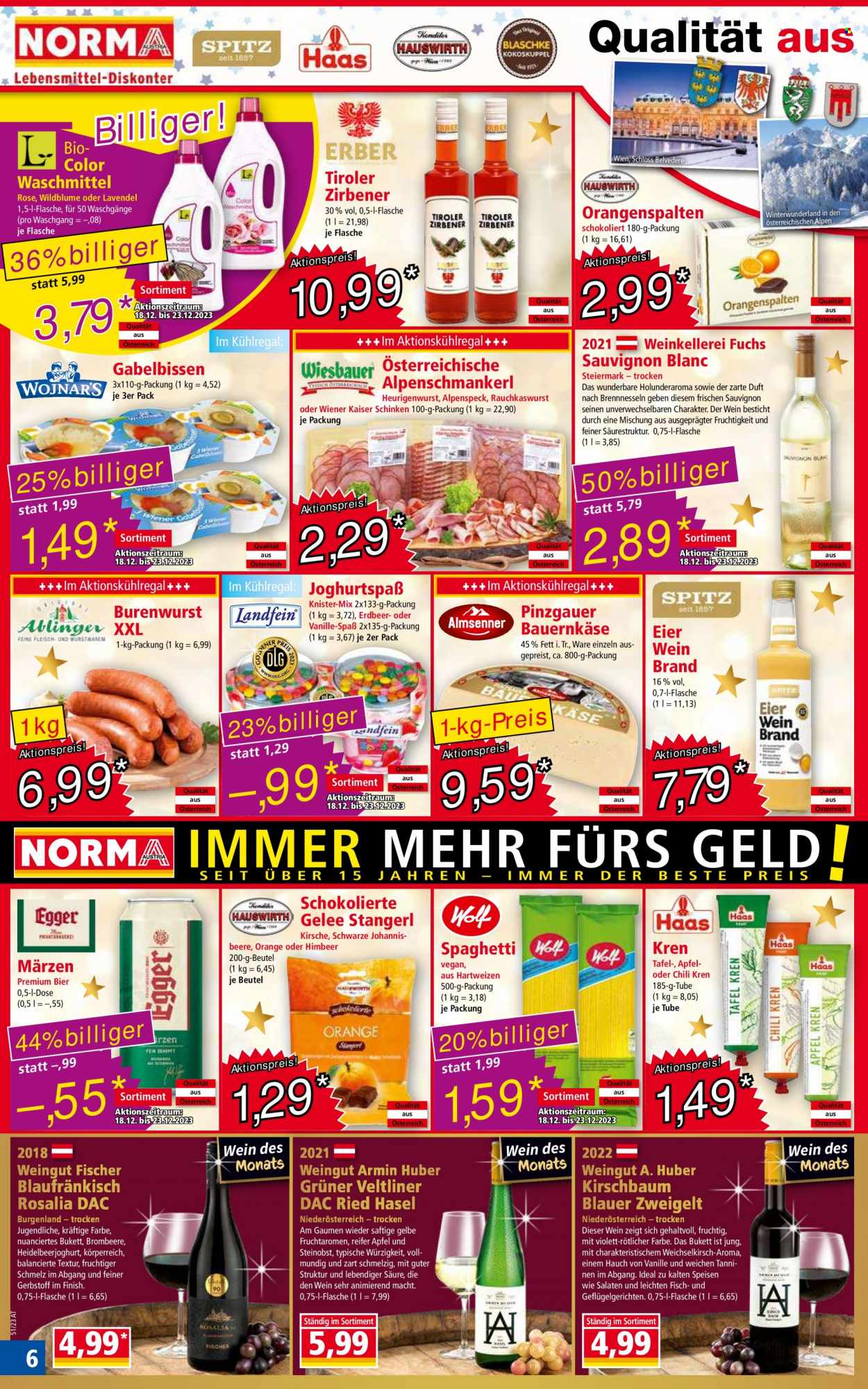 Angebote Norma - 18.12.2023 - 22.12.2023. Seite 6