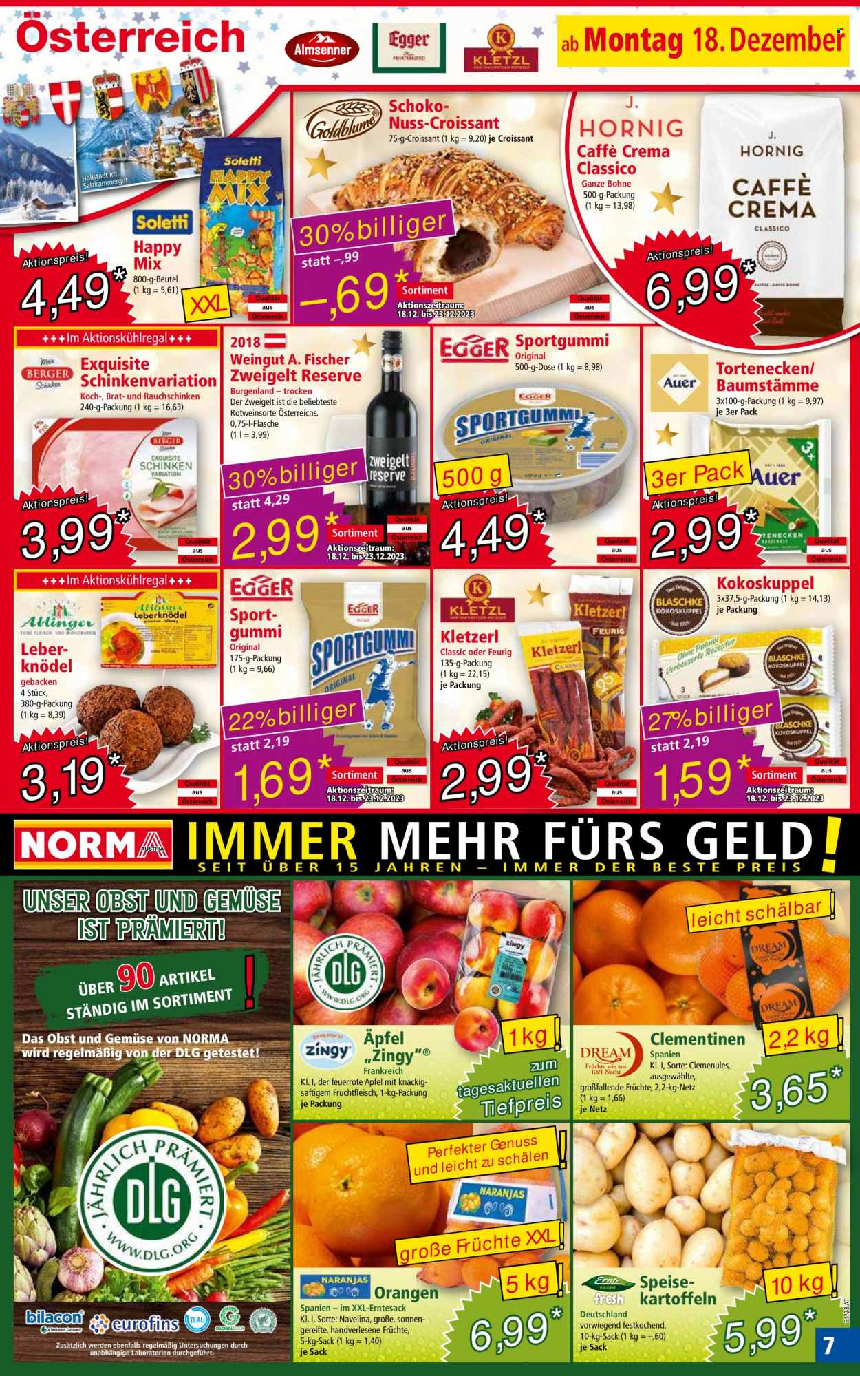 Angebote Norma - 18.12.2023 - 22.12.2023. Seite 7