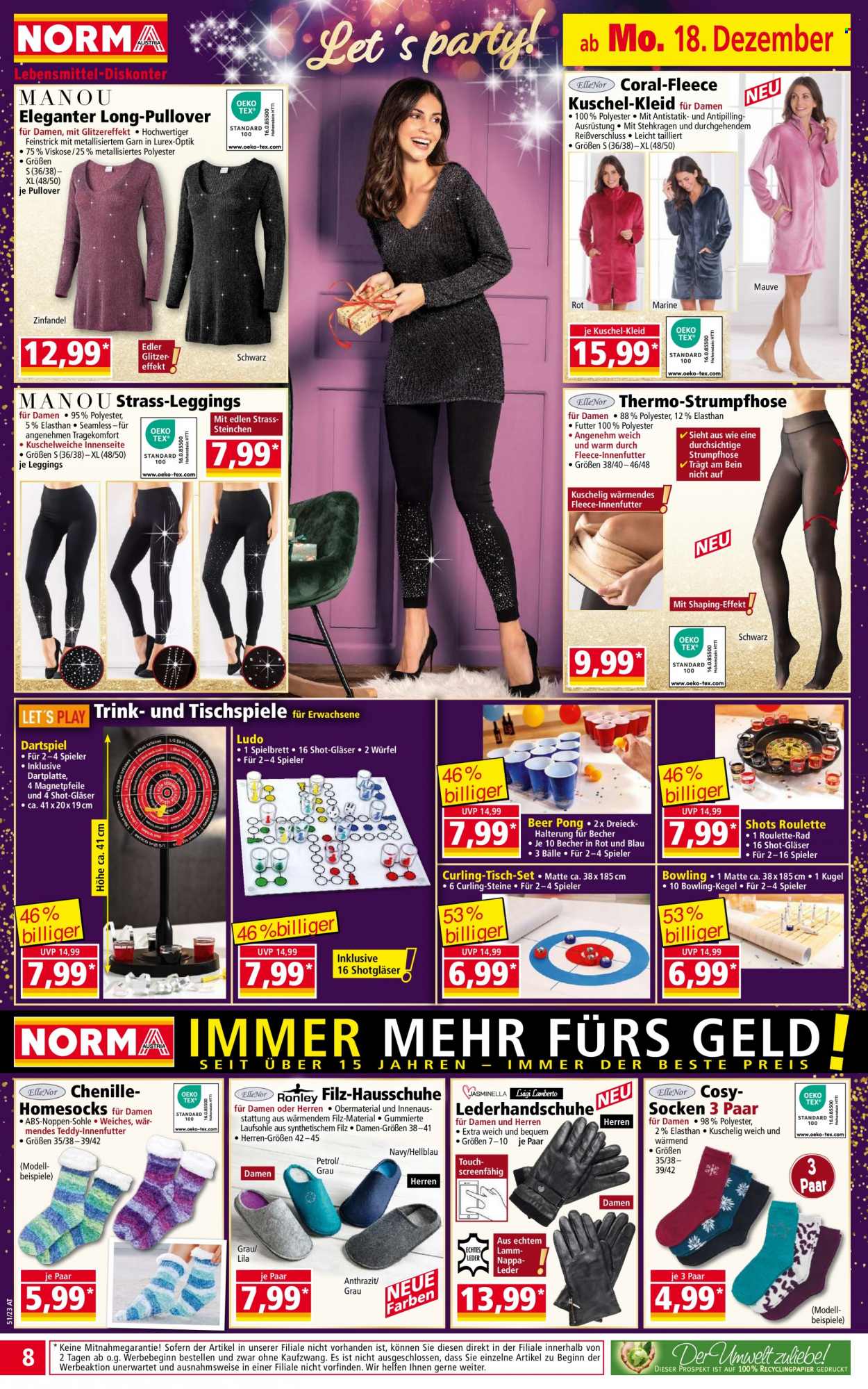 Angebote Norma - 18.12.2023 - 22.12.2023. Seite 8