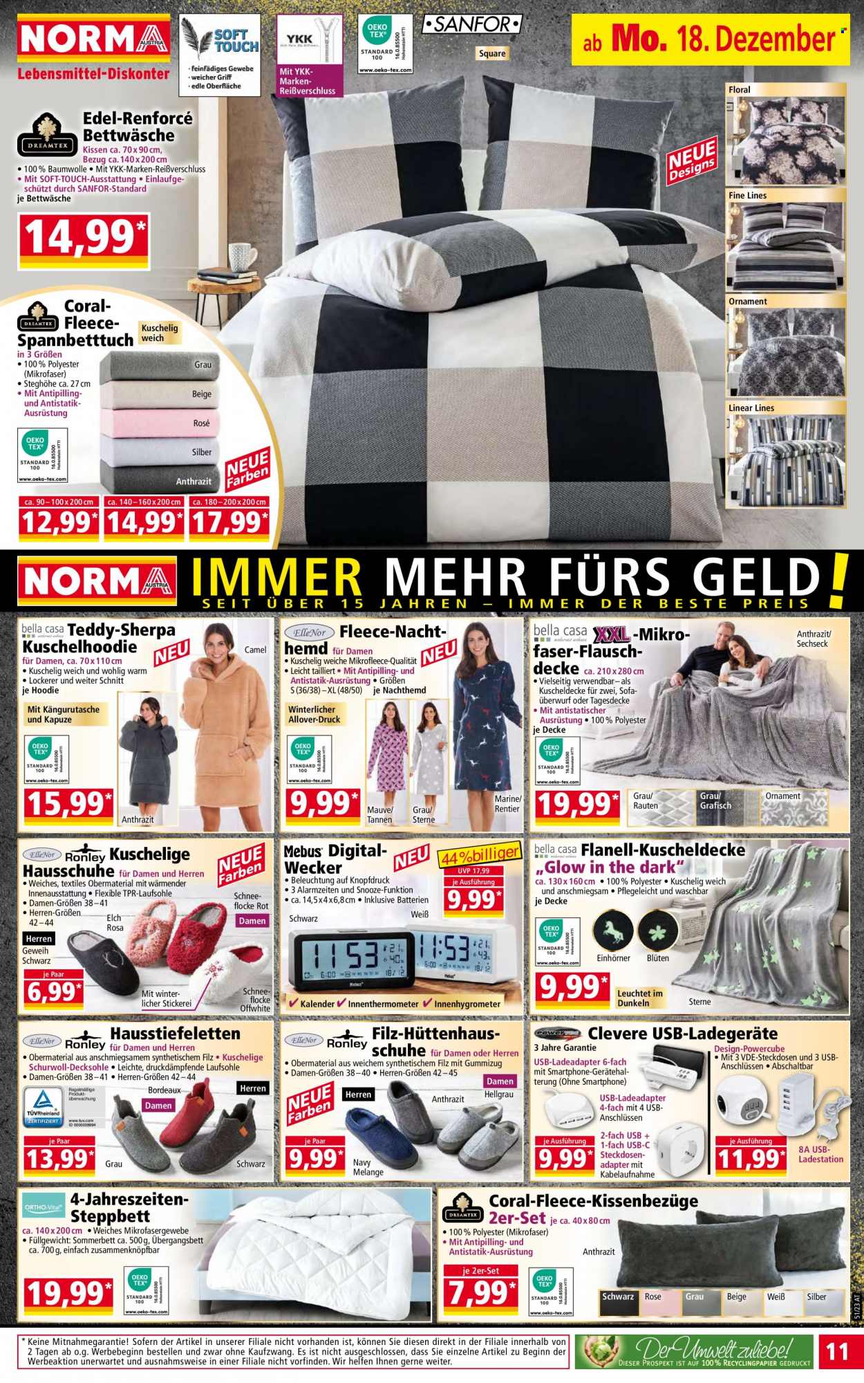 Angebote Norma - 18.12.2023 - 22.12.2023. Seite 11