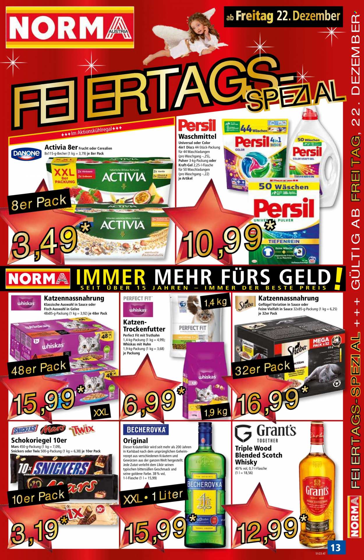 Angebote Norma - 18.12.2023 - 22.12.2023. Seite 13