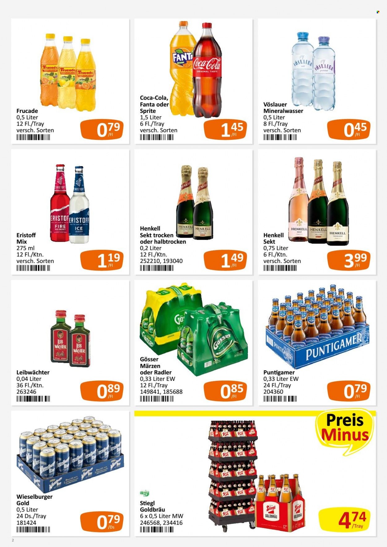 Angebote KASTNER - 18.12.2023 - 29.12.2023. Seite 2
