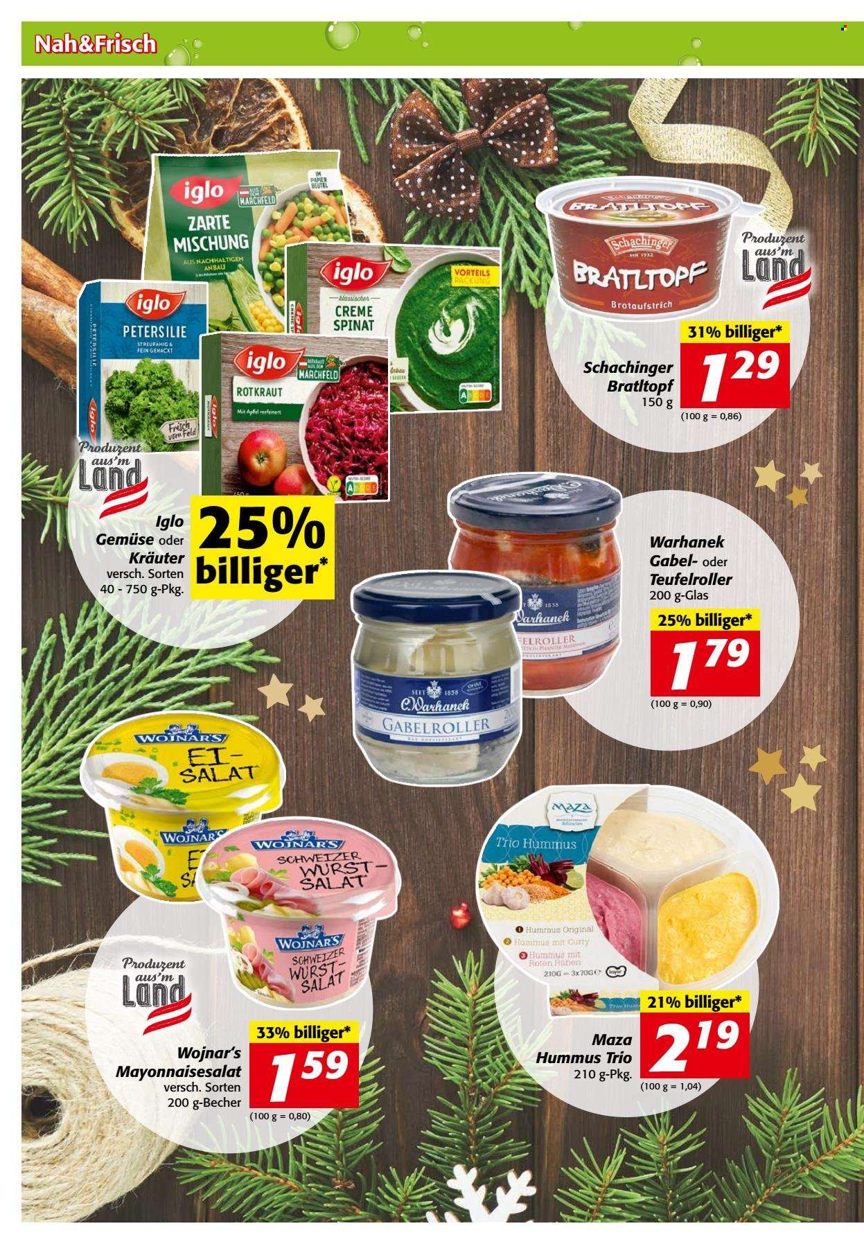 Angebote KASTNER - 13.12.2023 - 19.12.2023. Seite 2