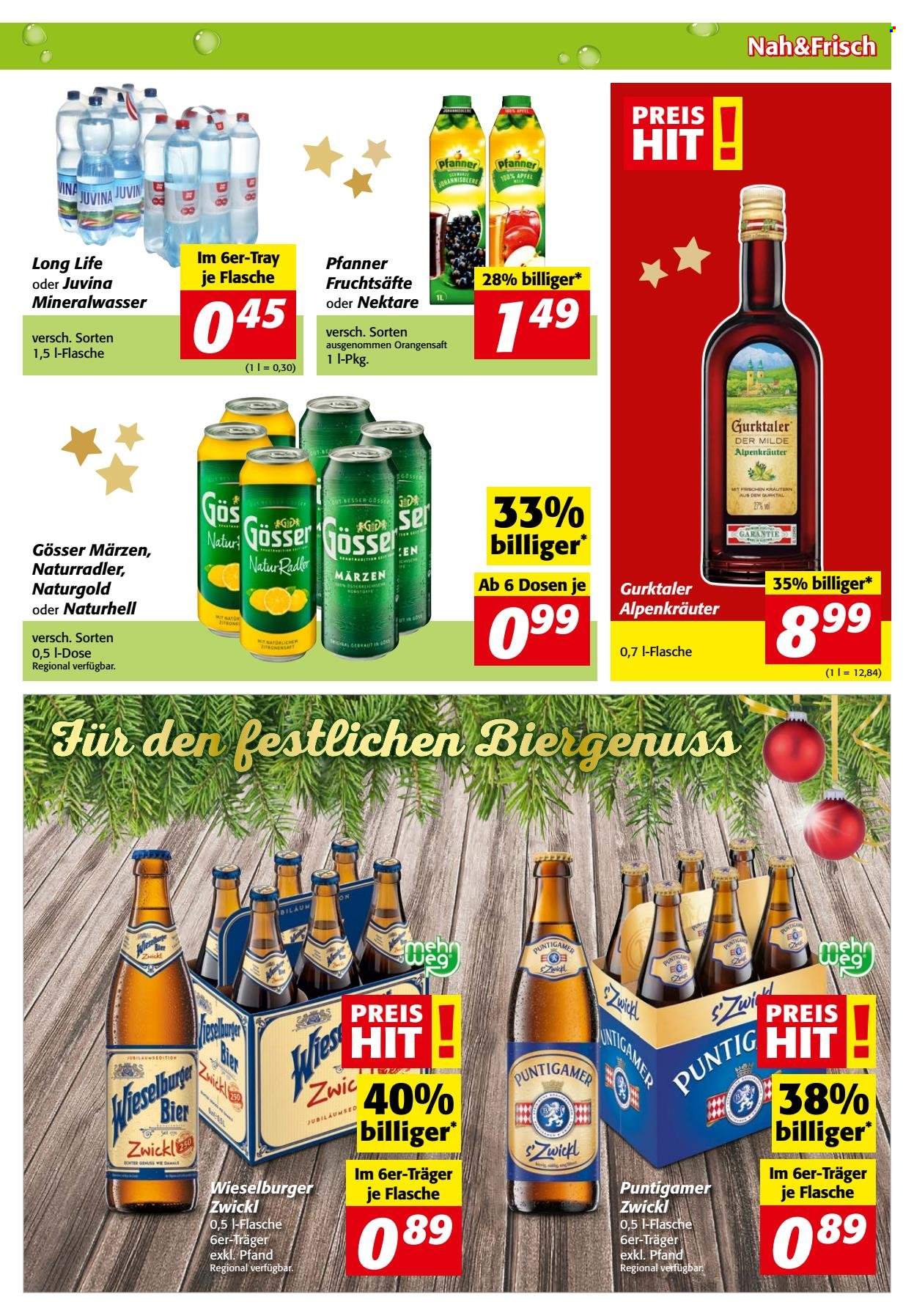 Angebote KASTNER - 13.12.2023 - 19.12.2023. Seite 11