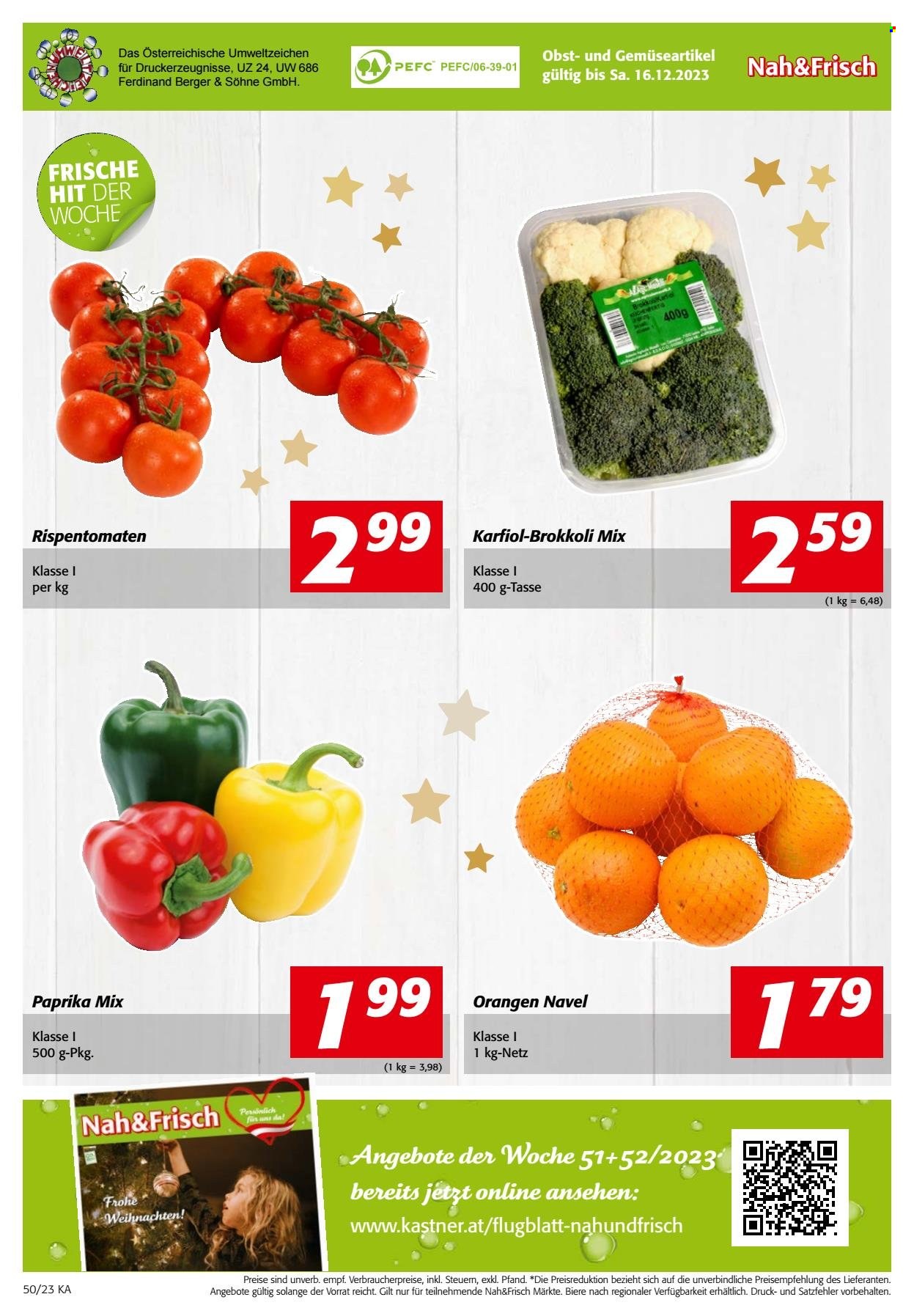 Angebote KASTNER - 13.12.2023 - 19.12.2023. Seite 12