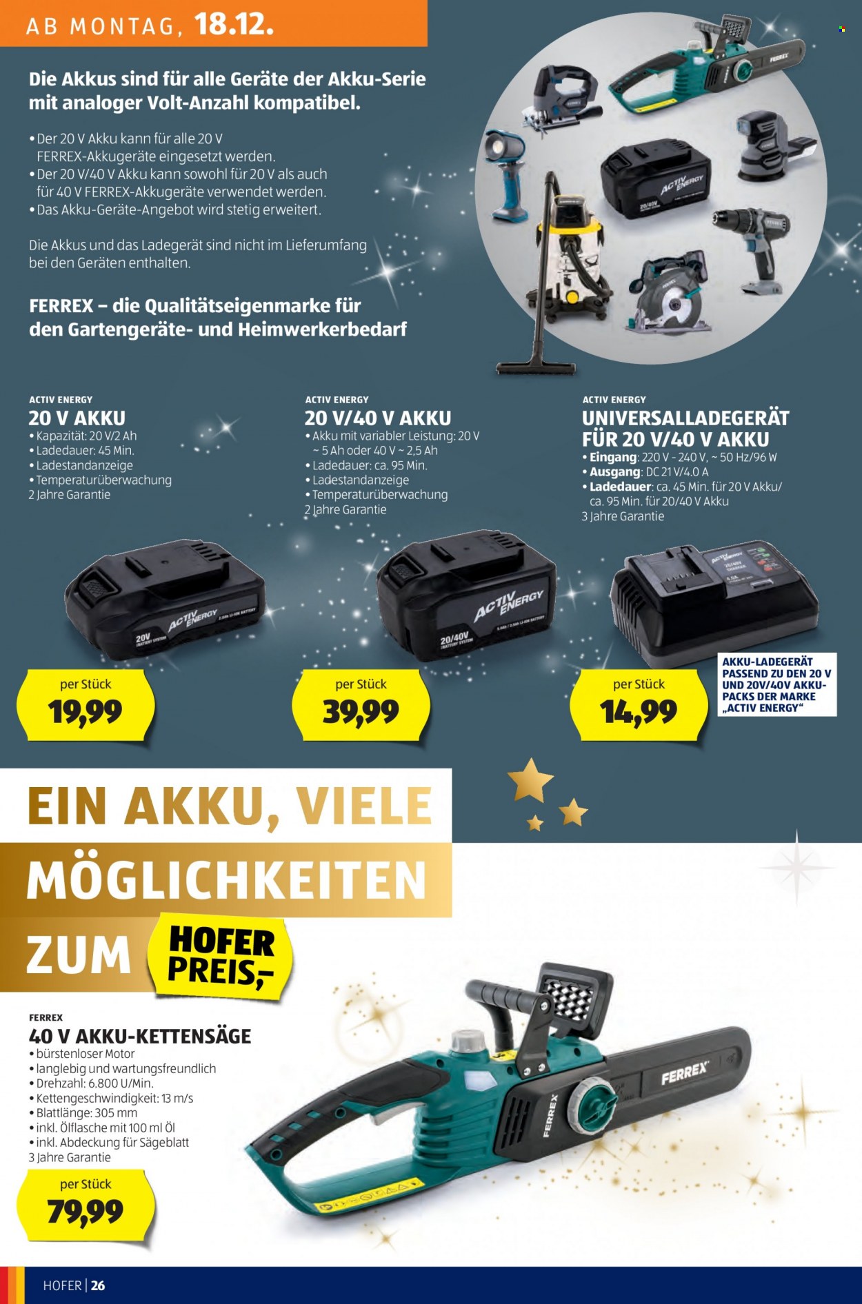 Angebote Hofer - 15.12.2023 - 21.12.2023. Seite 28