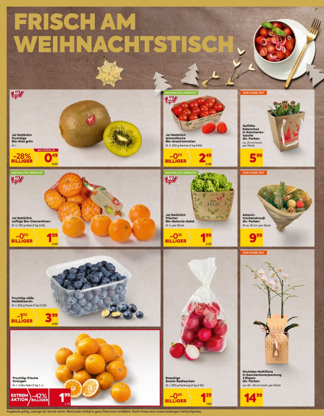 Angebote Billa - 14.12.2023 - 23.12.2023. Seite 4