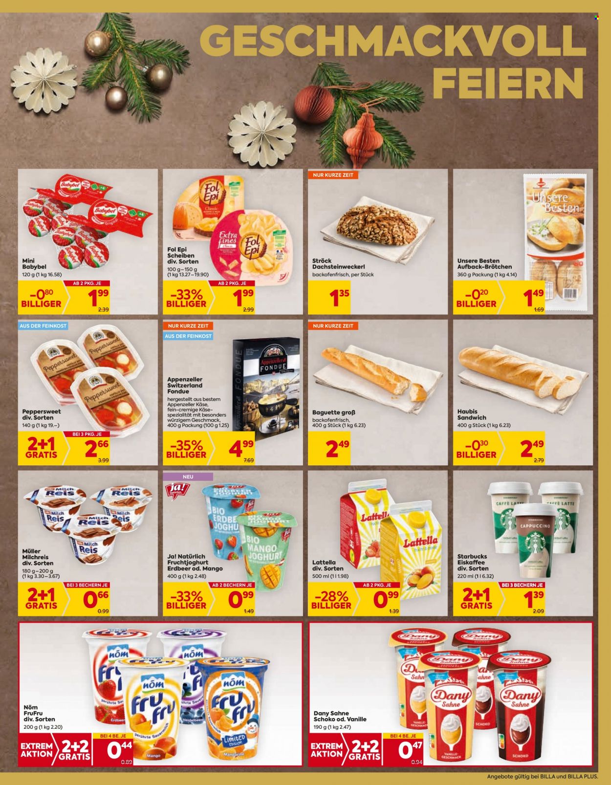 Angebote Billa - 14.12.2023 - 23.12.2023. Seite 7
