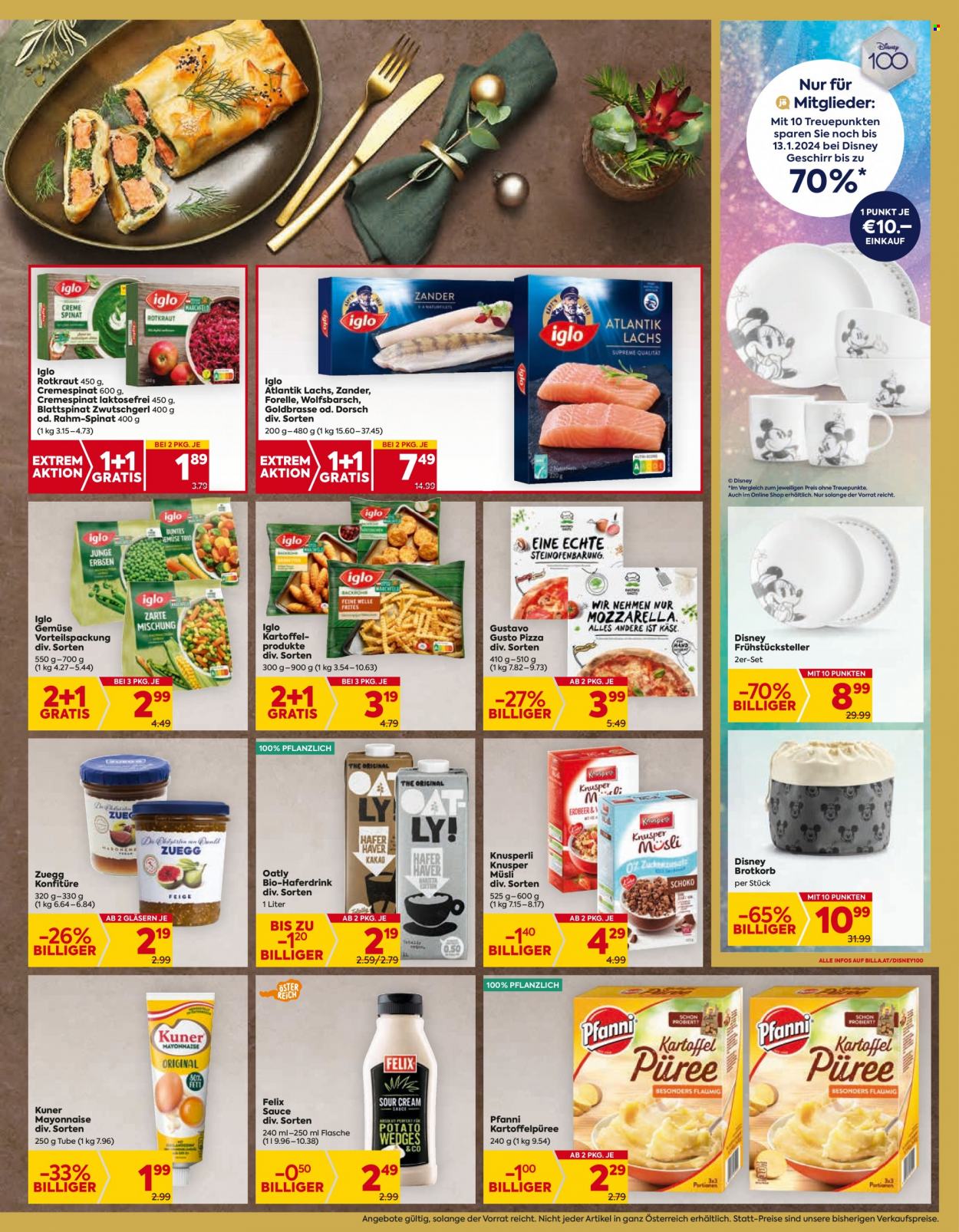 Angebote Billa - 14.12.2023 - 23.12.2023. Seite 9