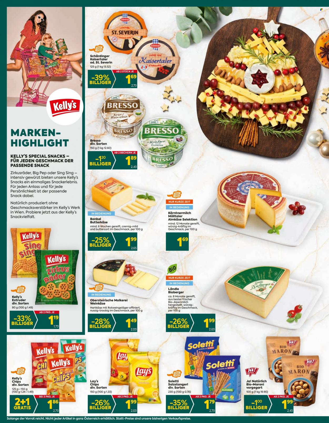 Angebote Billa Plus - 14.12.2023 - 23.12.2023. Seite 14