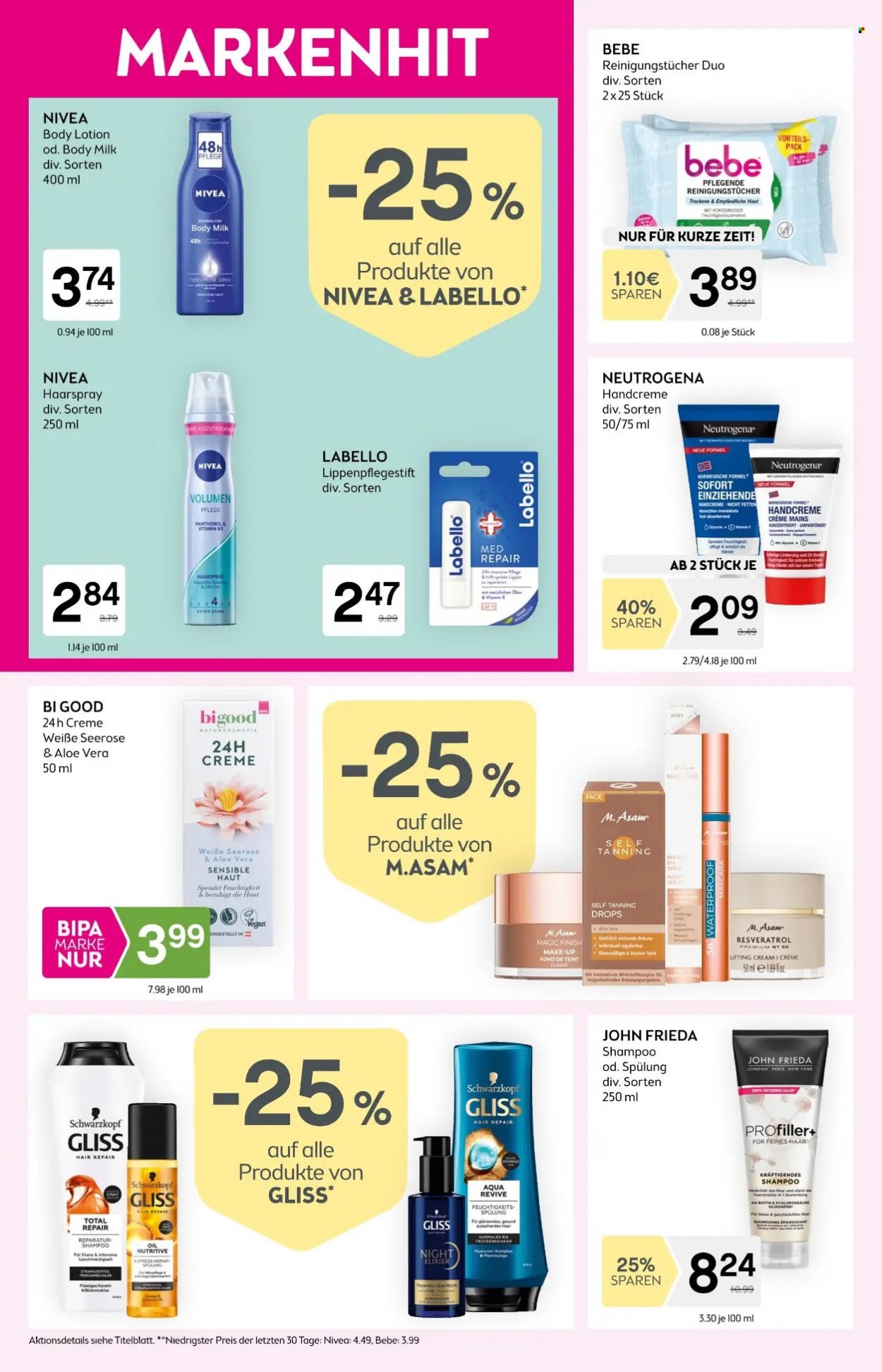 Angebote Bipa - 14.12.2023 - 3.1.2024. Seite 7