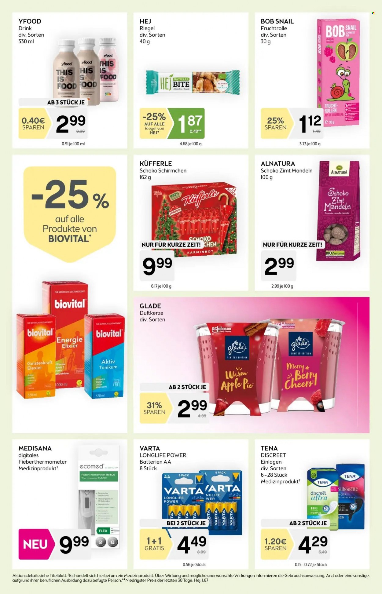 Angebote Bipa - 14.12.2023 - 3.1.2024. Seite 11