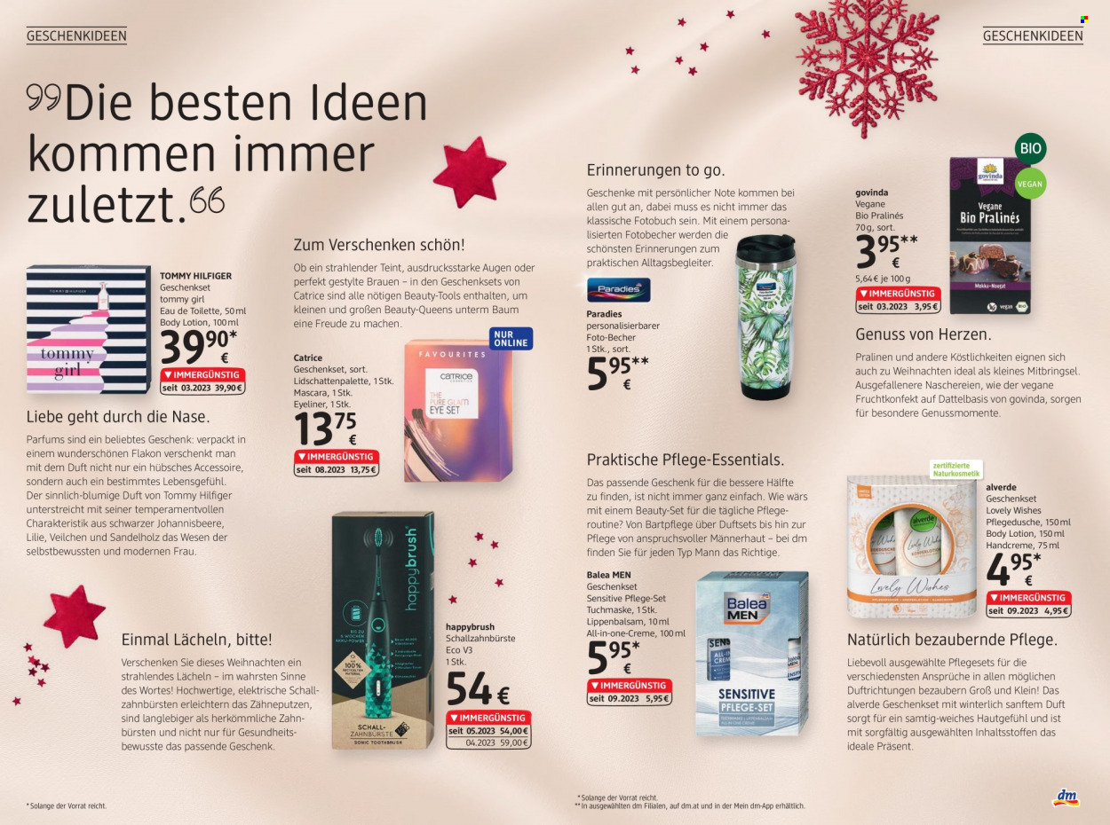 Angebote dm drogerie - 14.12.2023 - 3.1.2024. Seite 3