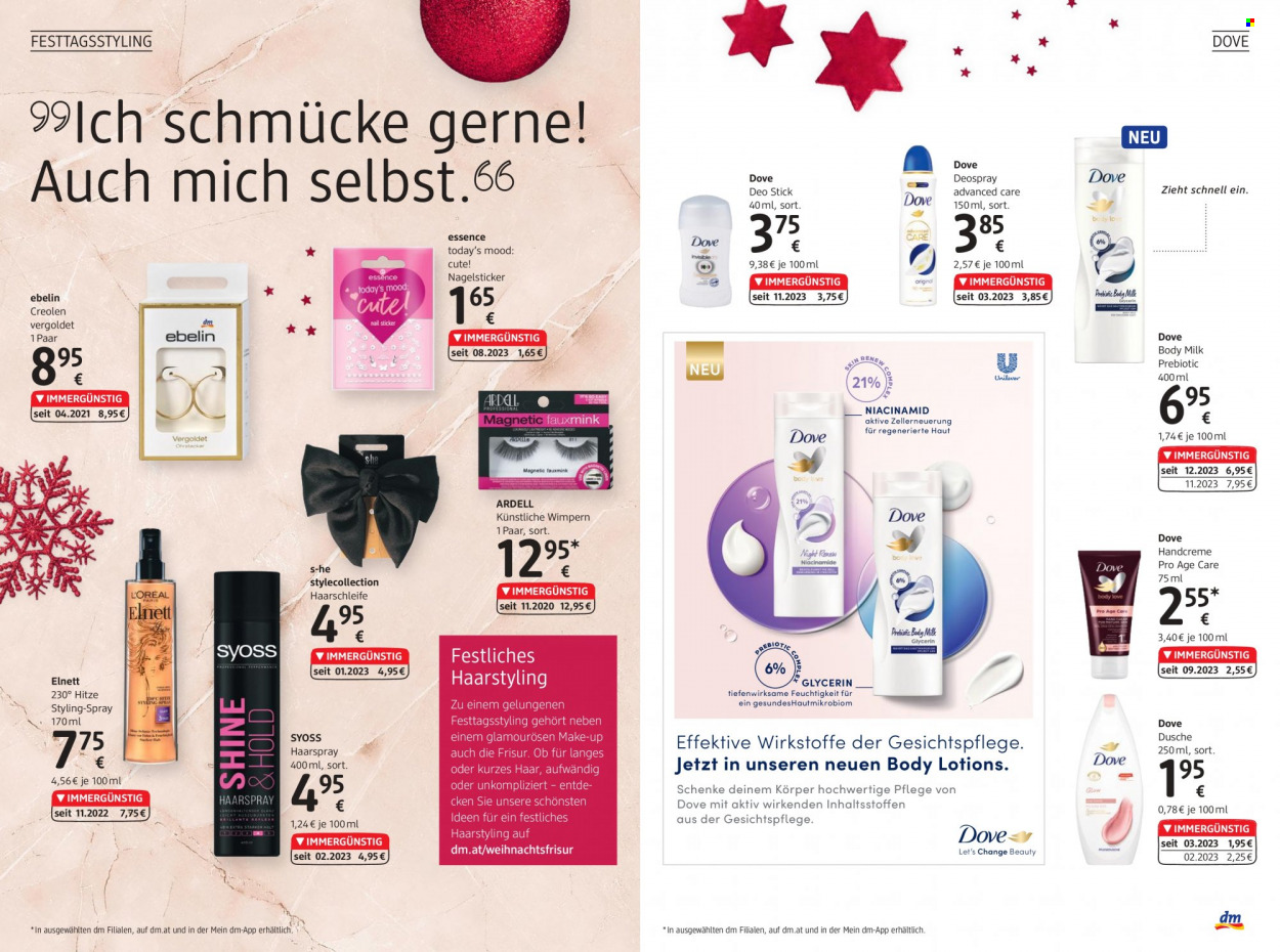 Angebote dm drogerie - 14.12.2023 - 3.1.2024. Seite 7