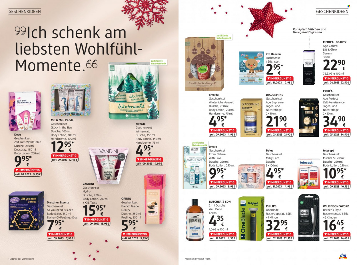 Angebote dm drogerie - 14.12.2023 - 3.1.2024. Seite 8
