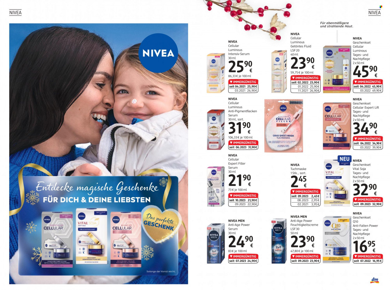 Angebote dm drogerie - 14.12.2023 - 3.1.2024. Seite 9