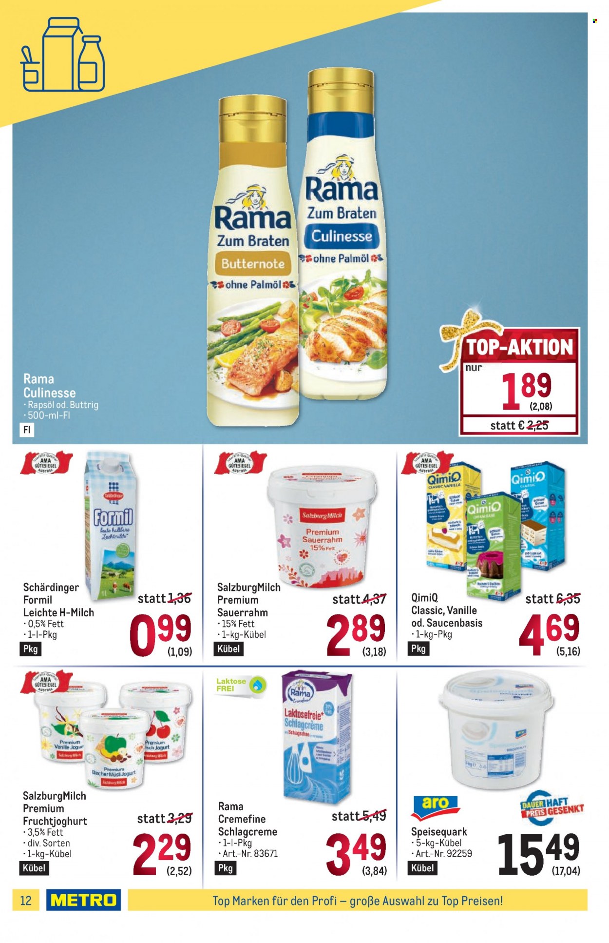 Angebote Metro - 14.12.2023 - 30.12.2023. Seite 12