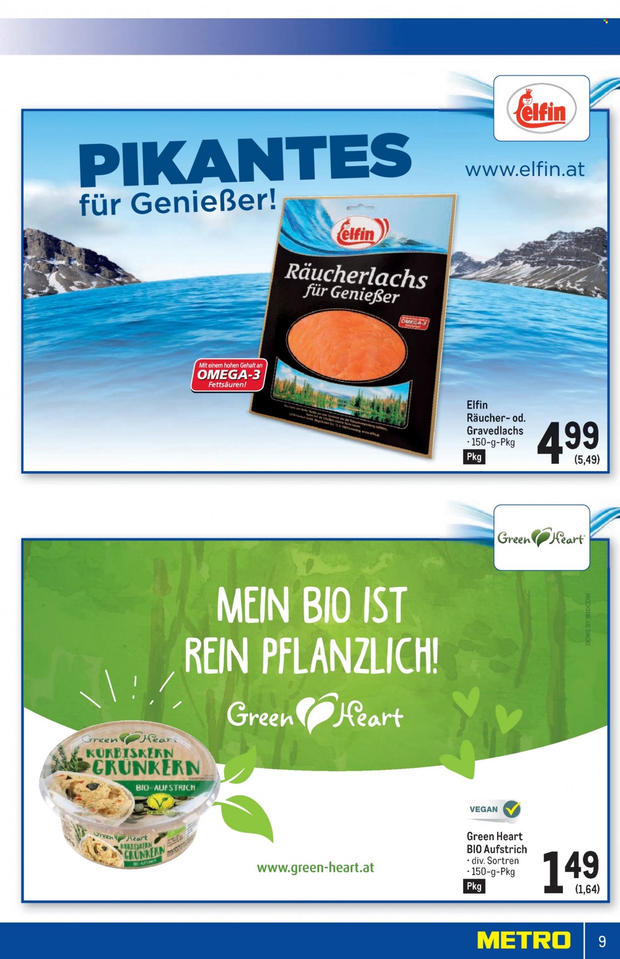 Angebote Metro - 14.12.2023 - 30.12.2023. Seite 9