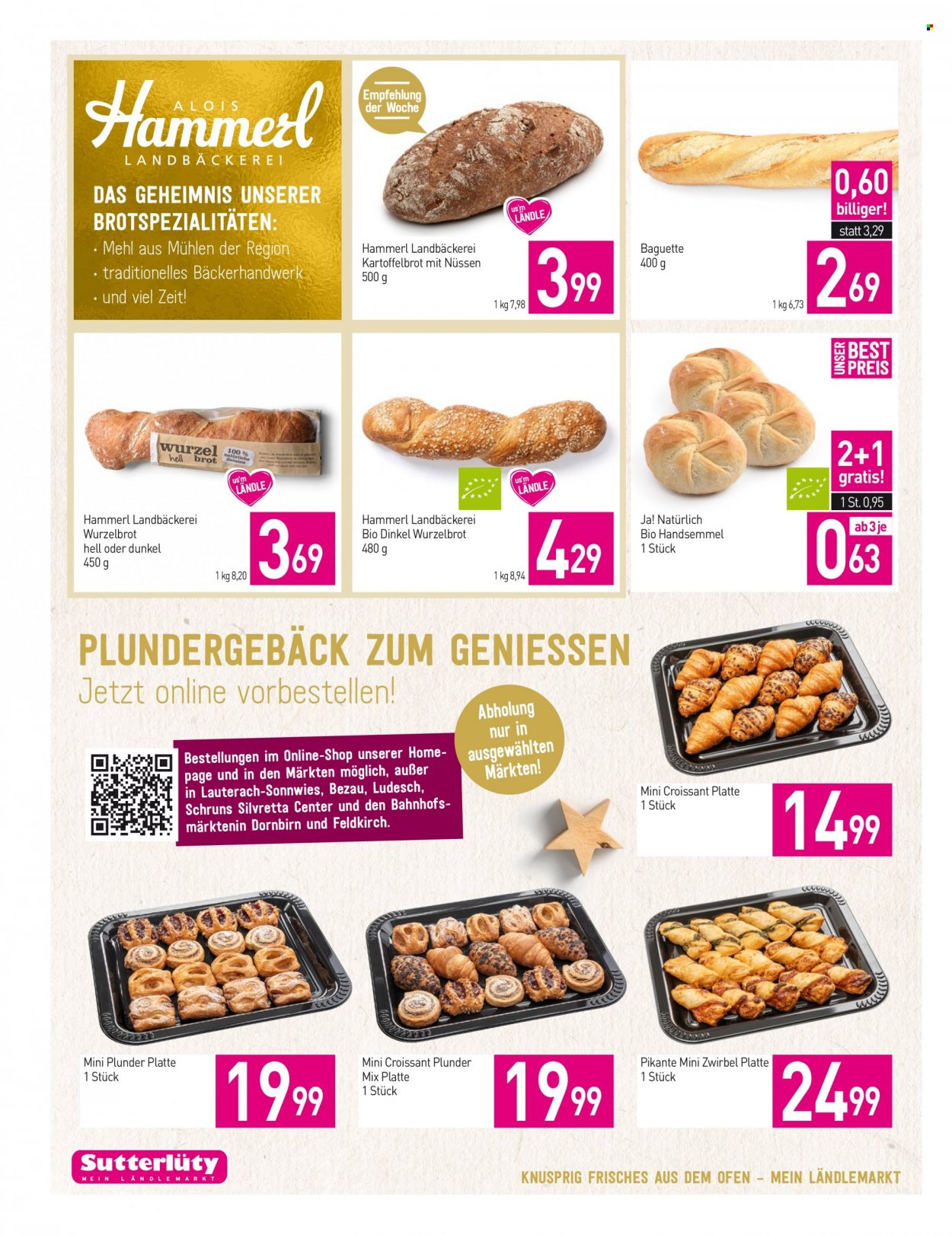 Angebote Sutterlüty - 14.12.2023 - 19.12.2023. Seite 4