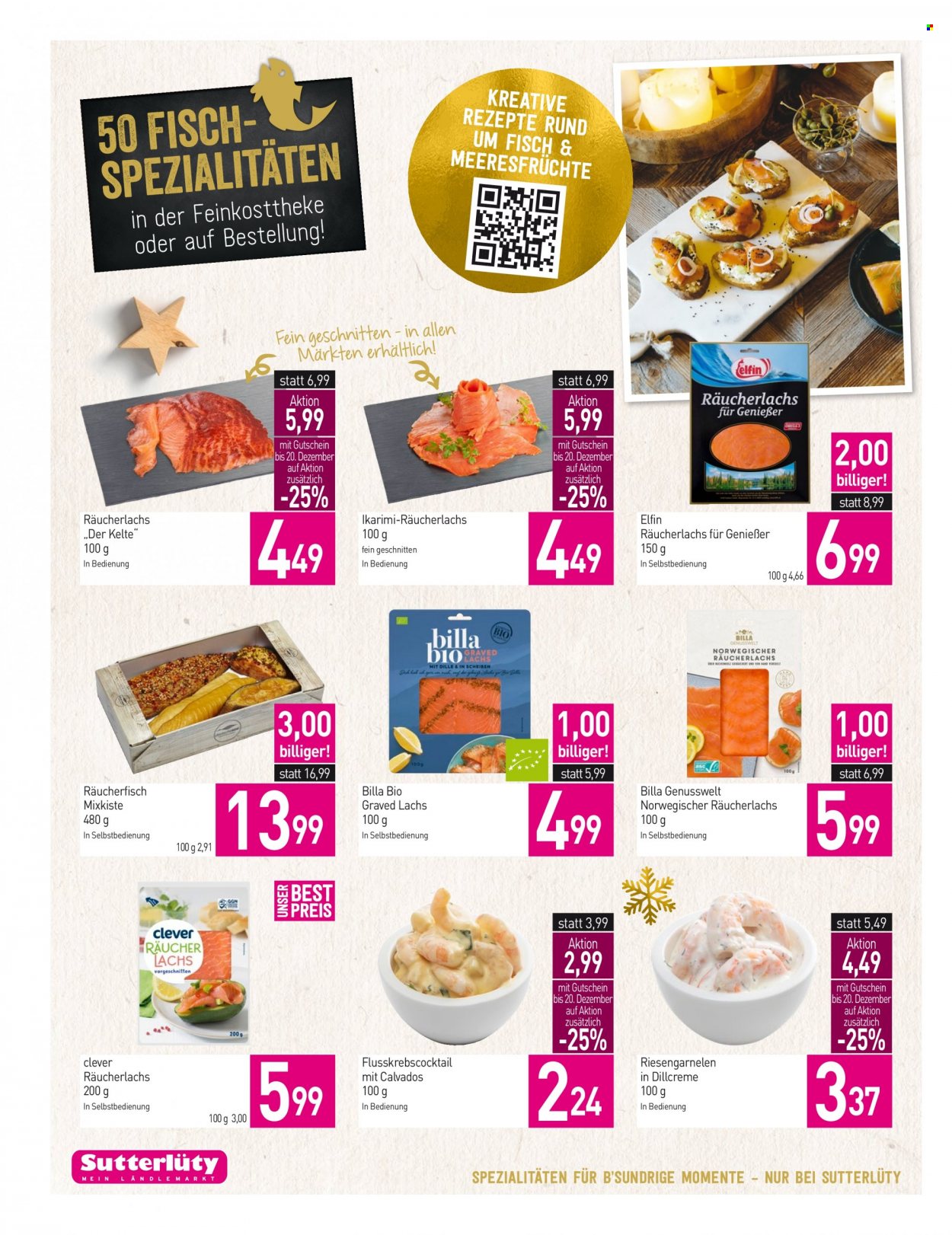 Angebote Sutterlüty - 14.12.2023 - 19.12.2023. Seite 14