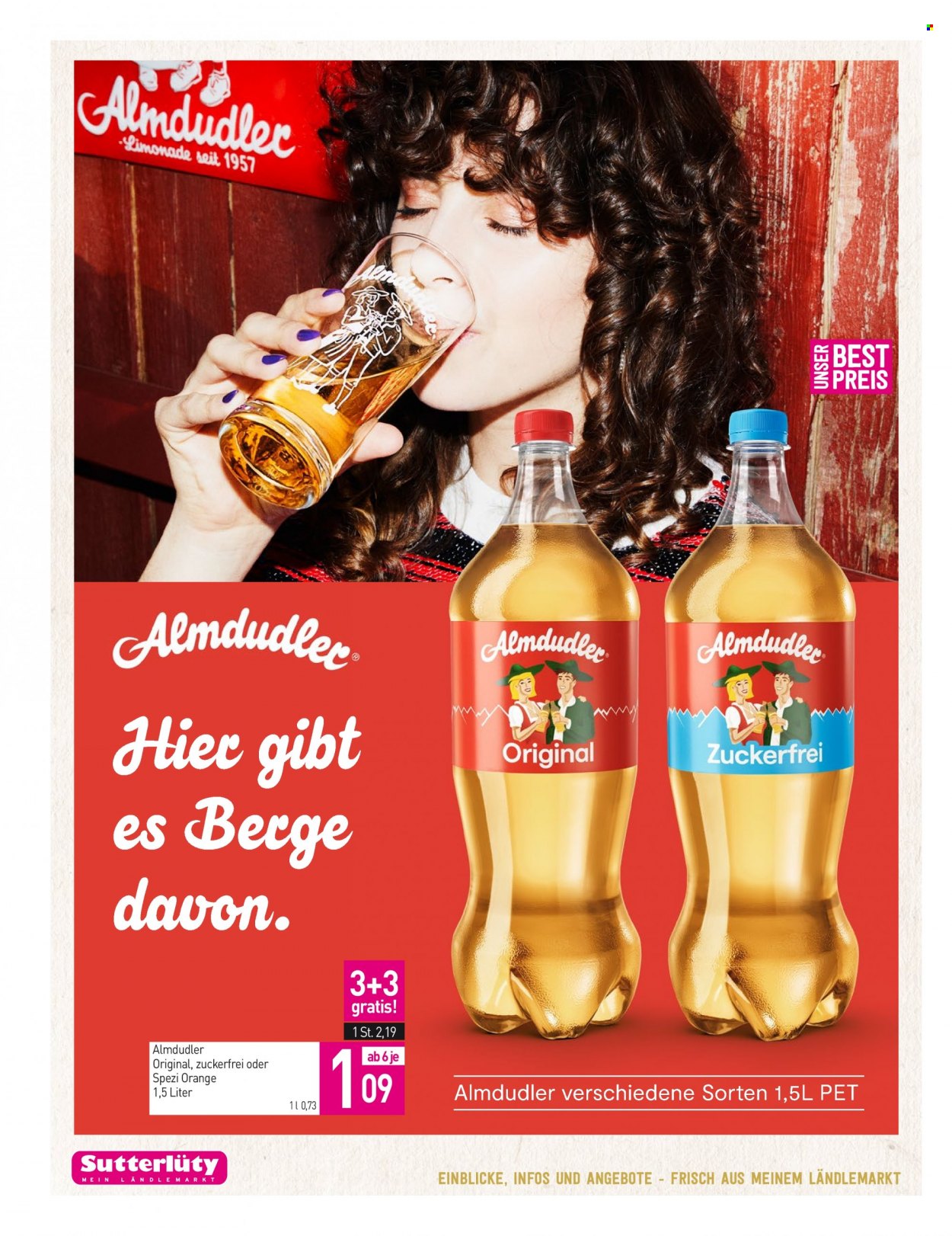 Angebote Sutterlüty - 14.12.2023 - 19.12.2023. Seite 16