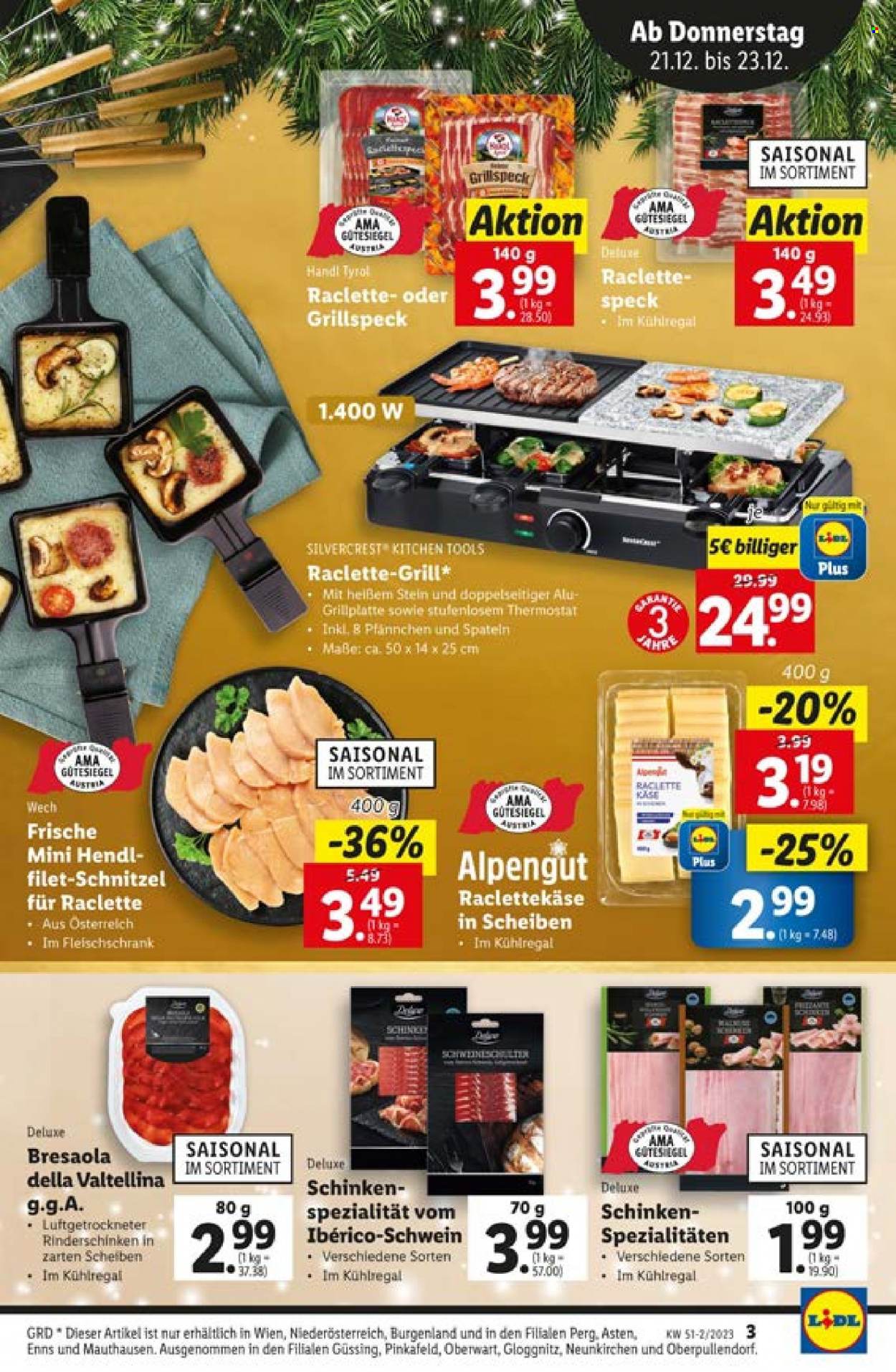 Angebote Lidl - 21.12.2023 - 27.12.2023. Seite 3