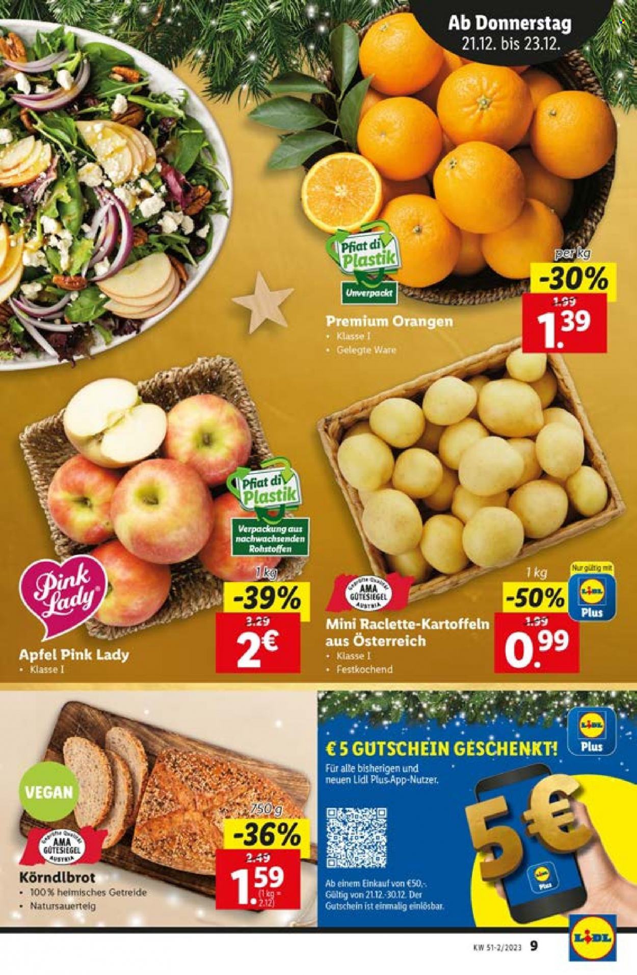 Angebote Lidl - 21.12.2023 - 27.12.2023. Seite 9