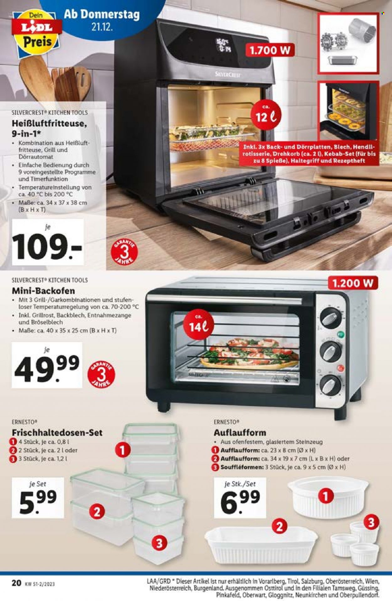 Angebote Lidl - 21.12.2023 - 27.12.2023. Seite 20