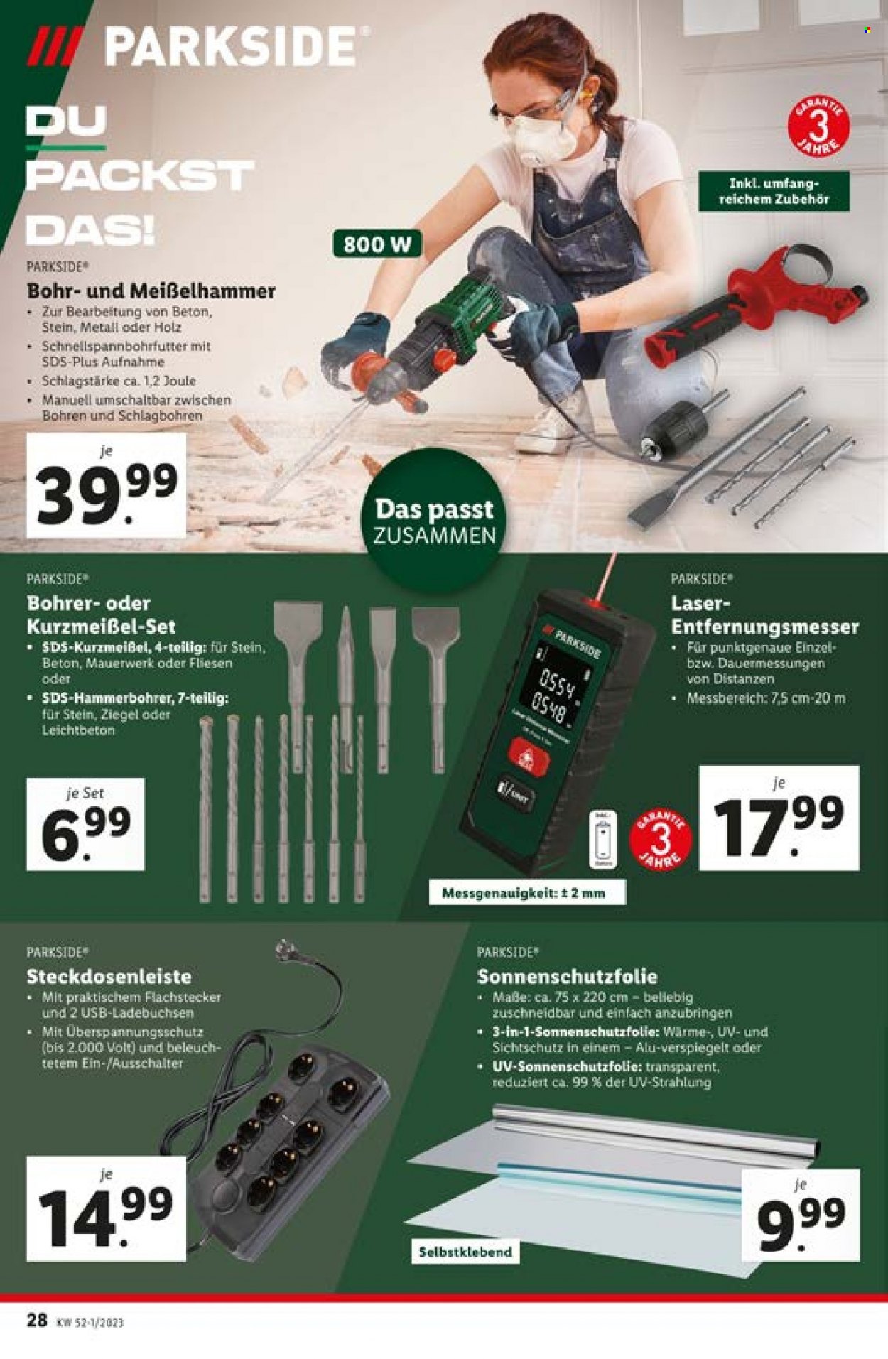 Angebote Lidl - 21.12.2023 - 27.12.2023. Seite 28
