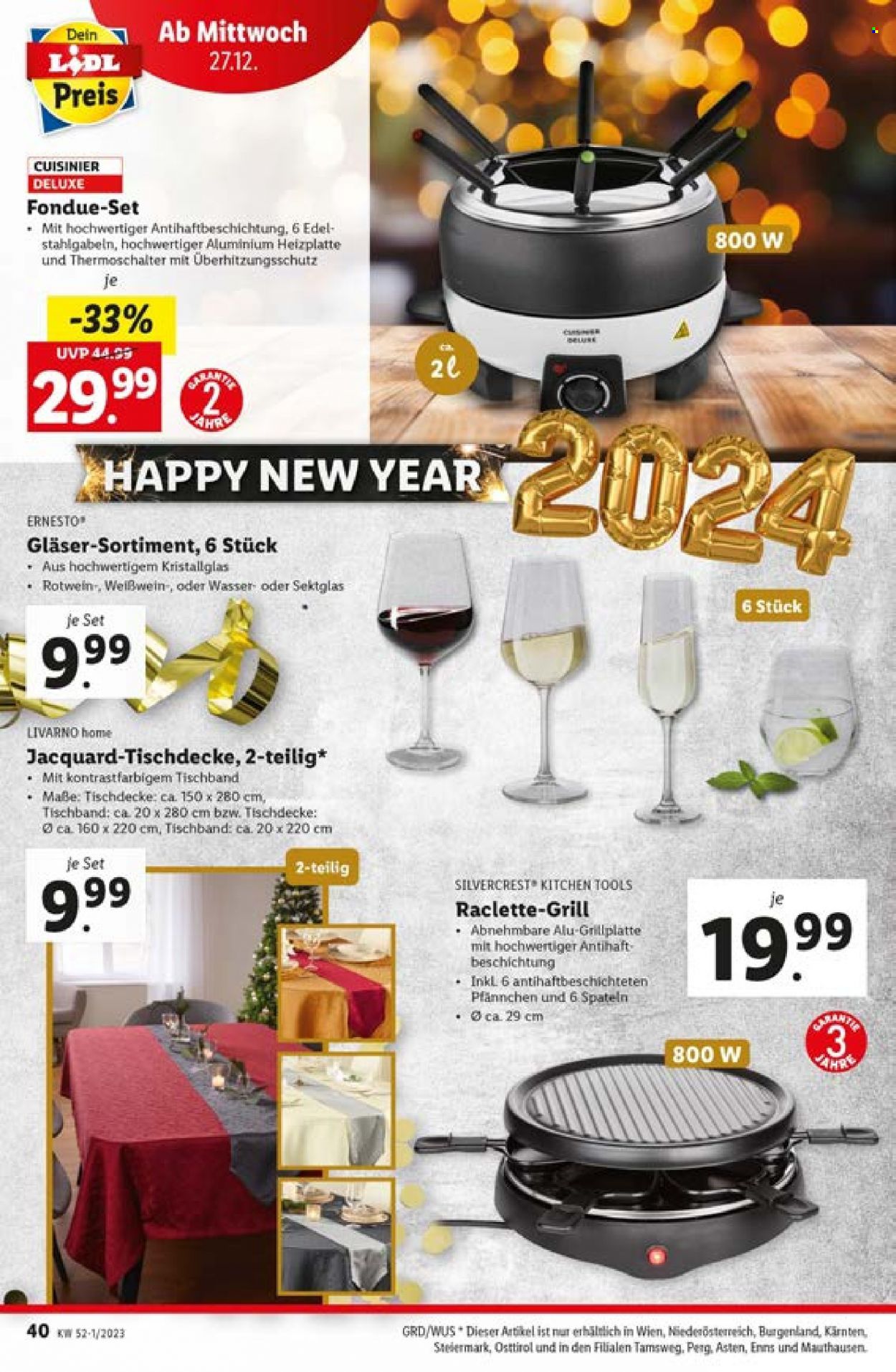 Angebote Lidl - 21.12.2023 - 27.12.2023. Seite 40