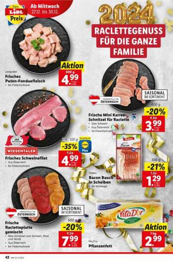 thumbnail - Frisches Schweinefilet