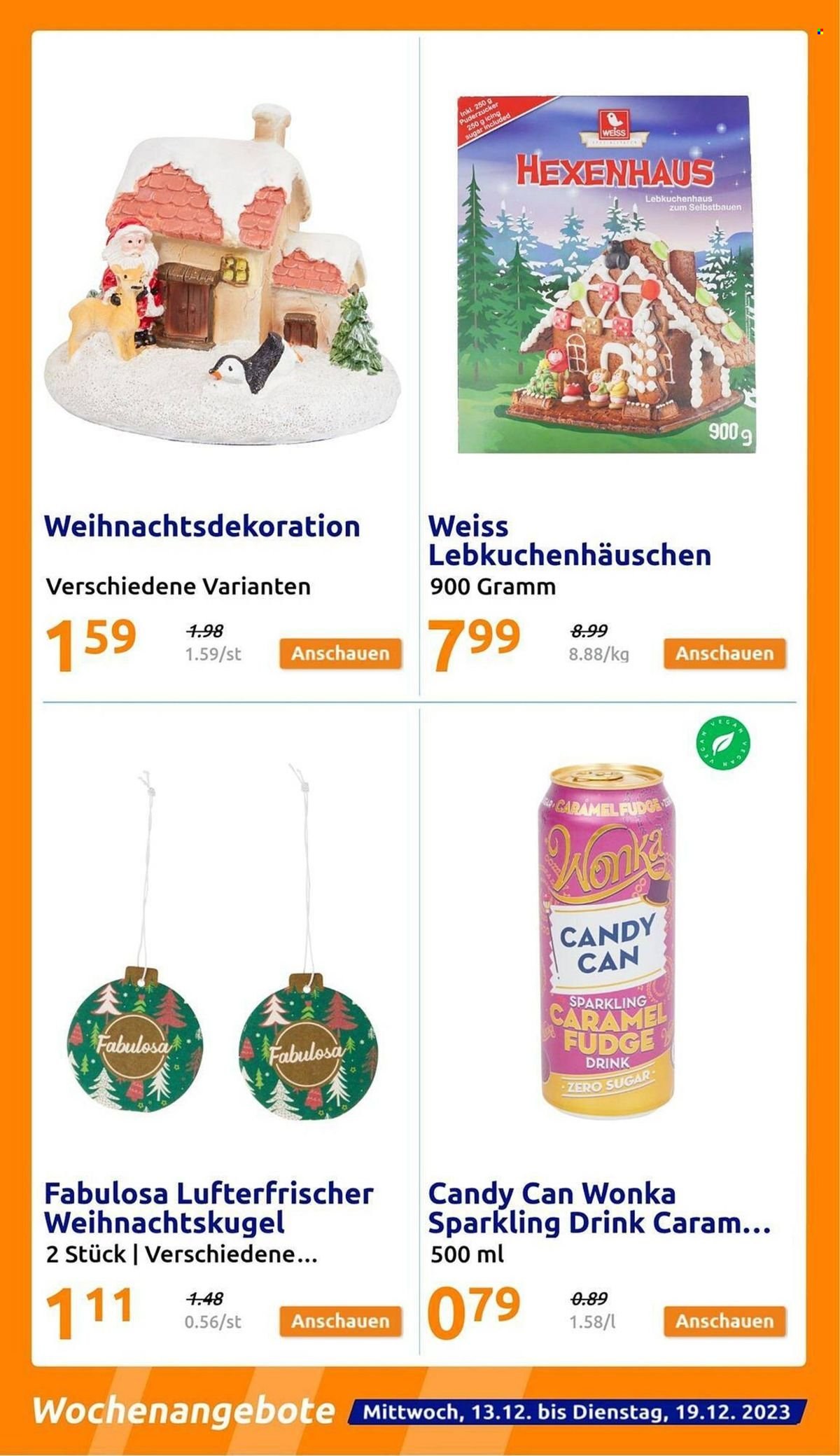 Angebote Action - 13.12.2023 - 19.12.2023. Seite 14