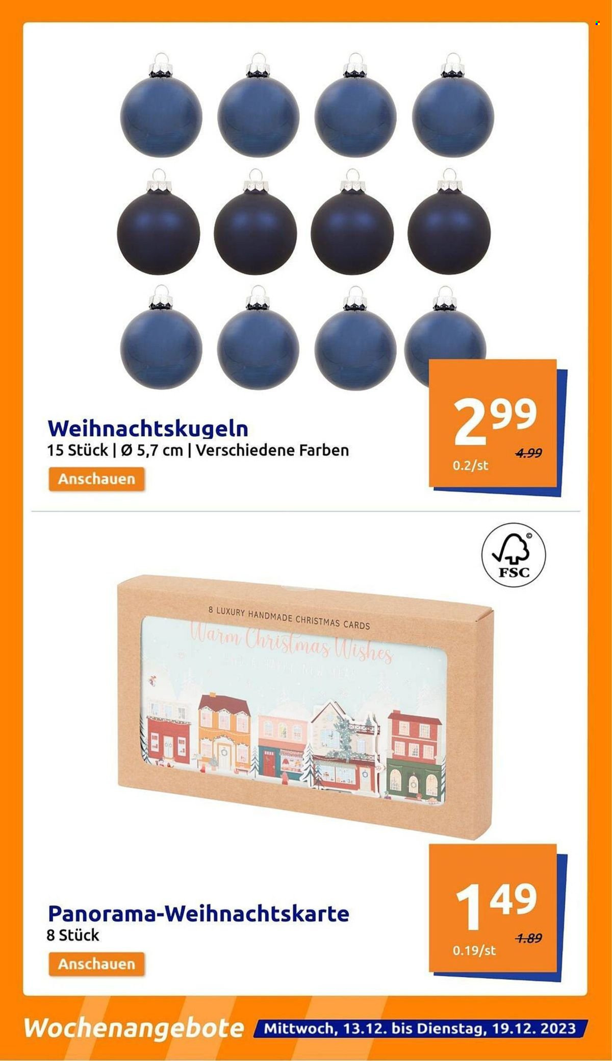Angebote Action - 13.12.2023 - 19.12.2023. Seite 15
