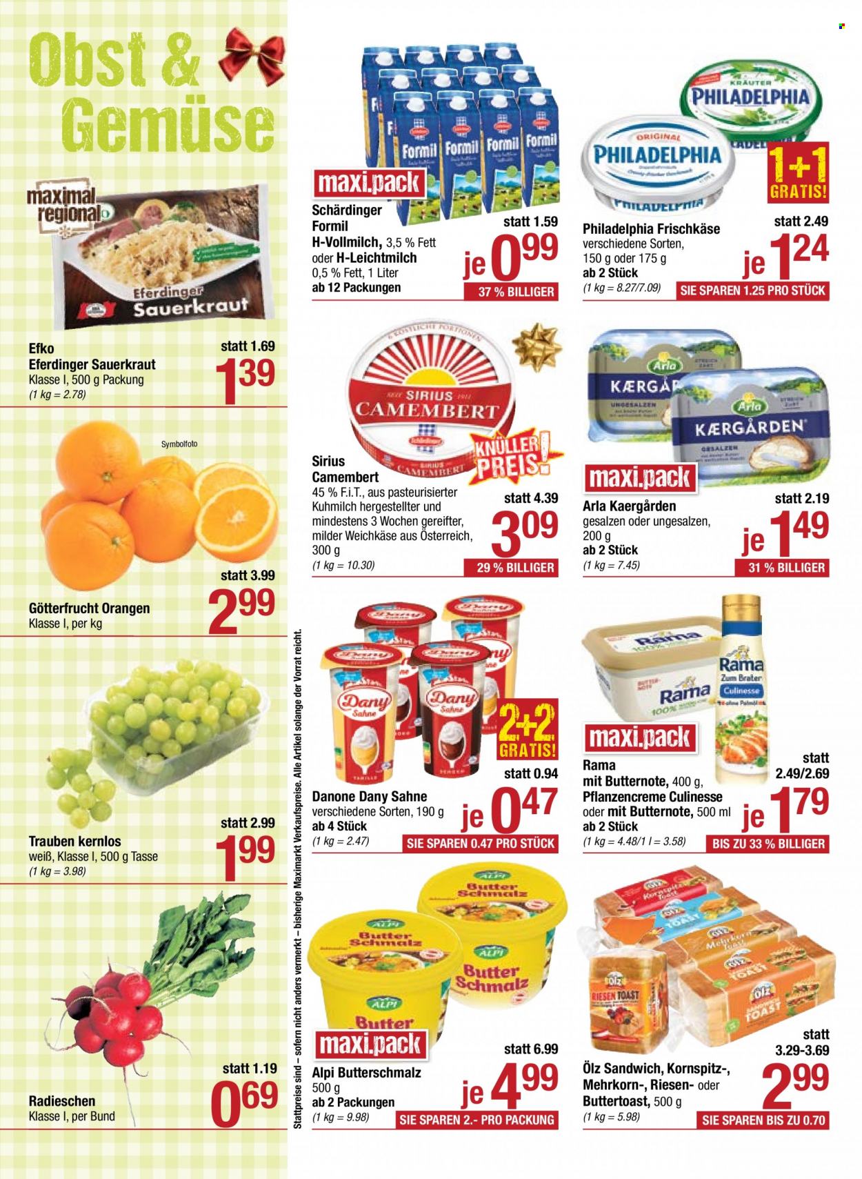 Angebote Maximarkt - 18.12.2023 - 23.12.2023. Seite 10