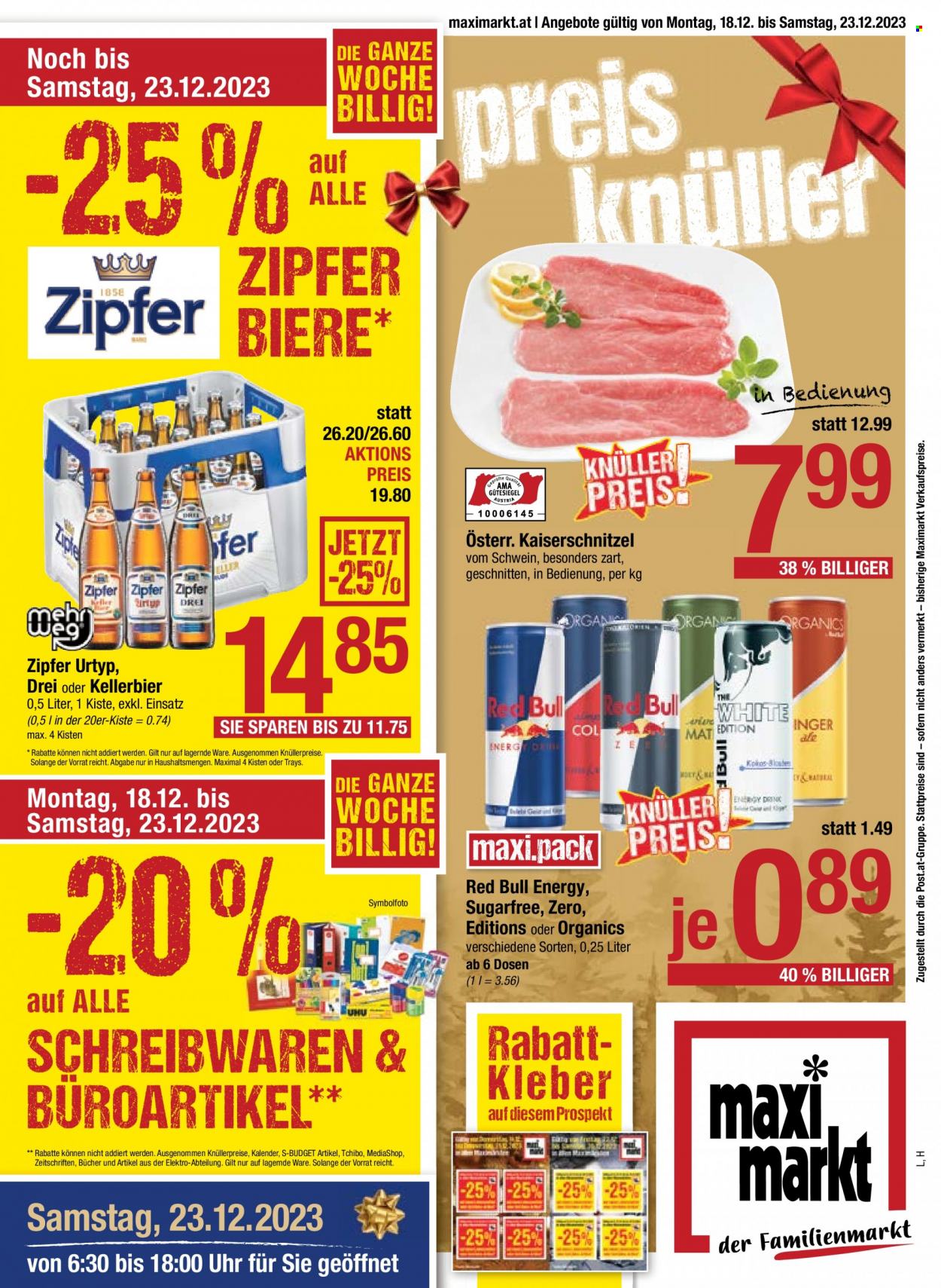 Angebote Penny - 21.12.2023 - 27.12.2023. Seite 1