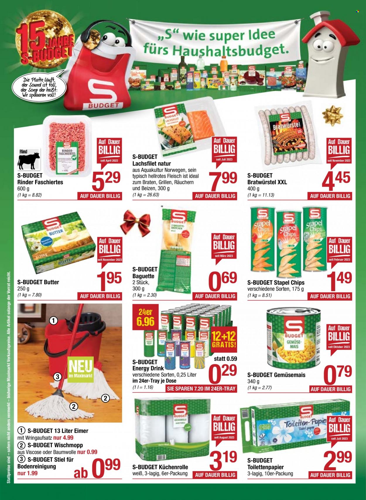 Angebote Penny - 21.12.2023 - 27.12.2023. Seite 6