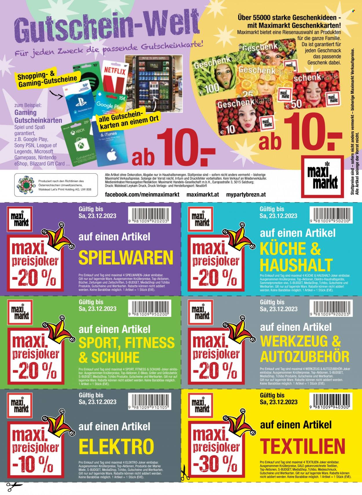 Angebote Penny - 21.12.2023 - 27.12.2023. Seite 24