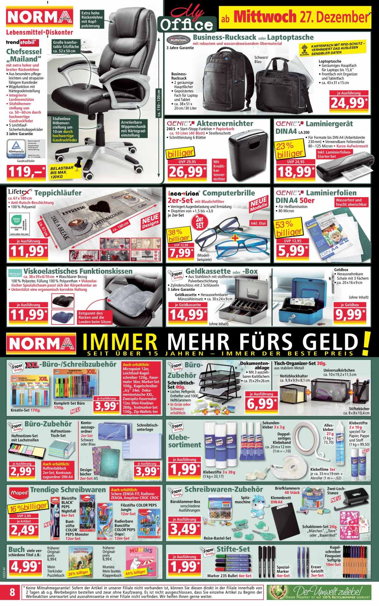 Angebote Norma - 27.12.2023 - 29.12.2023. Seite 8