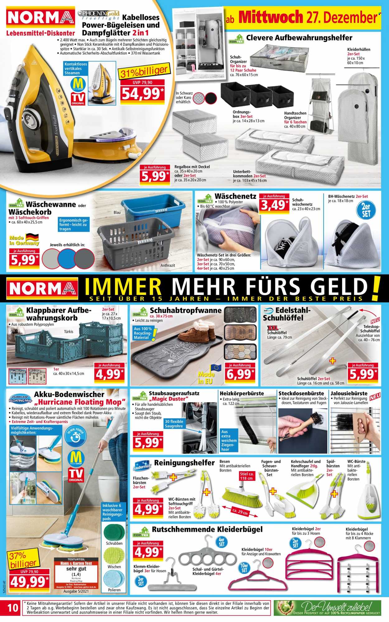 Angebote Norma - 27.12.2023 - 29.12.2023. Seite 10