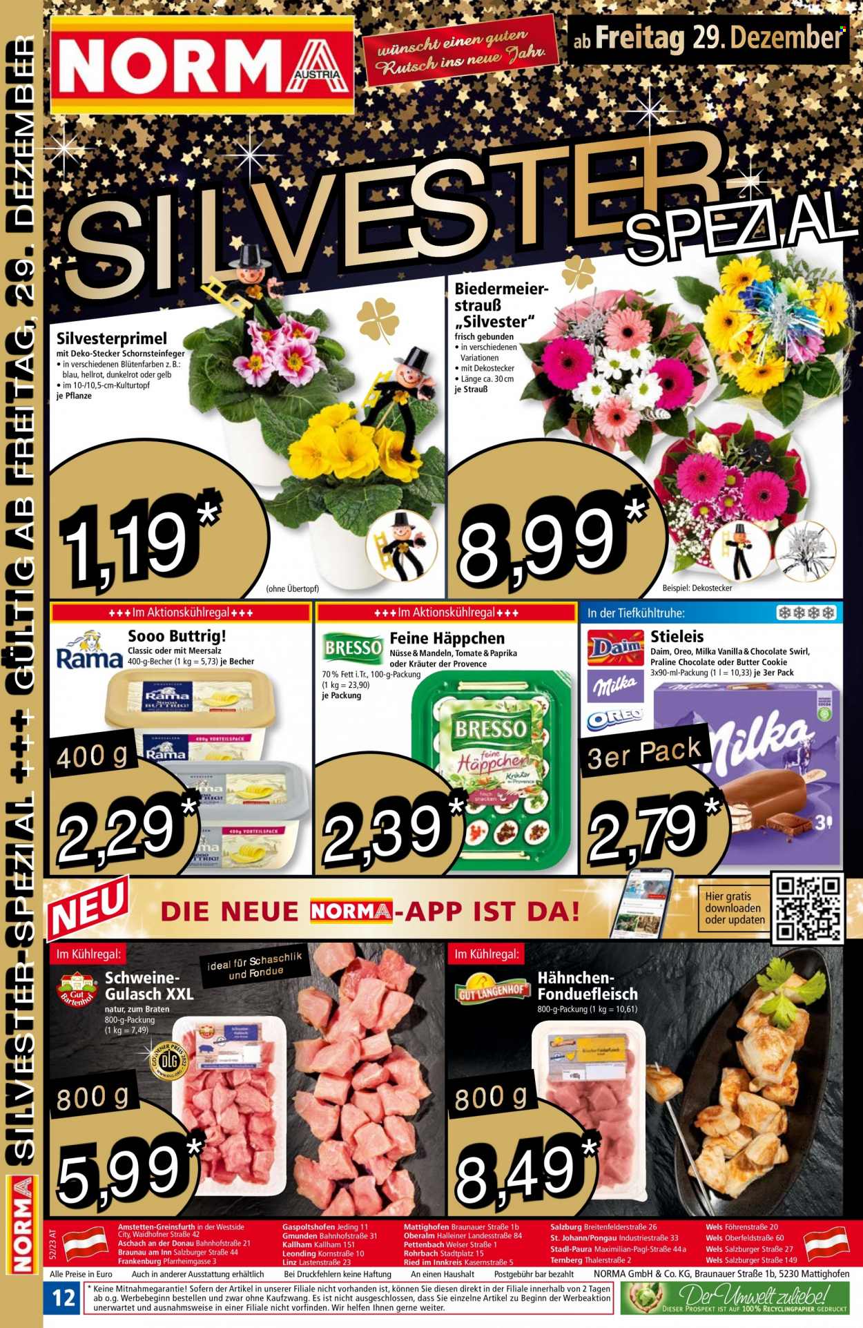 Angebote Norma - 27.12.2023 - 29.12.2023. Seite 12