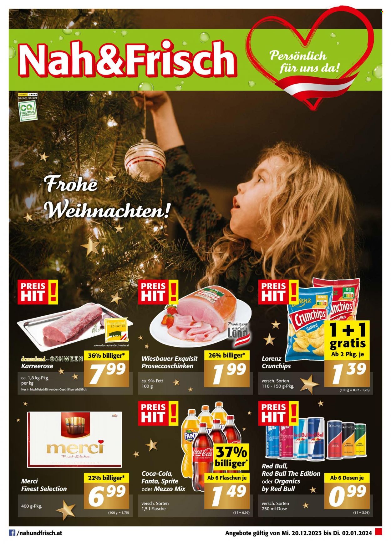 Angebote KASTNER - 20.12.2023 - 2.1.2024. Seite 1
