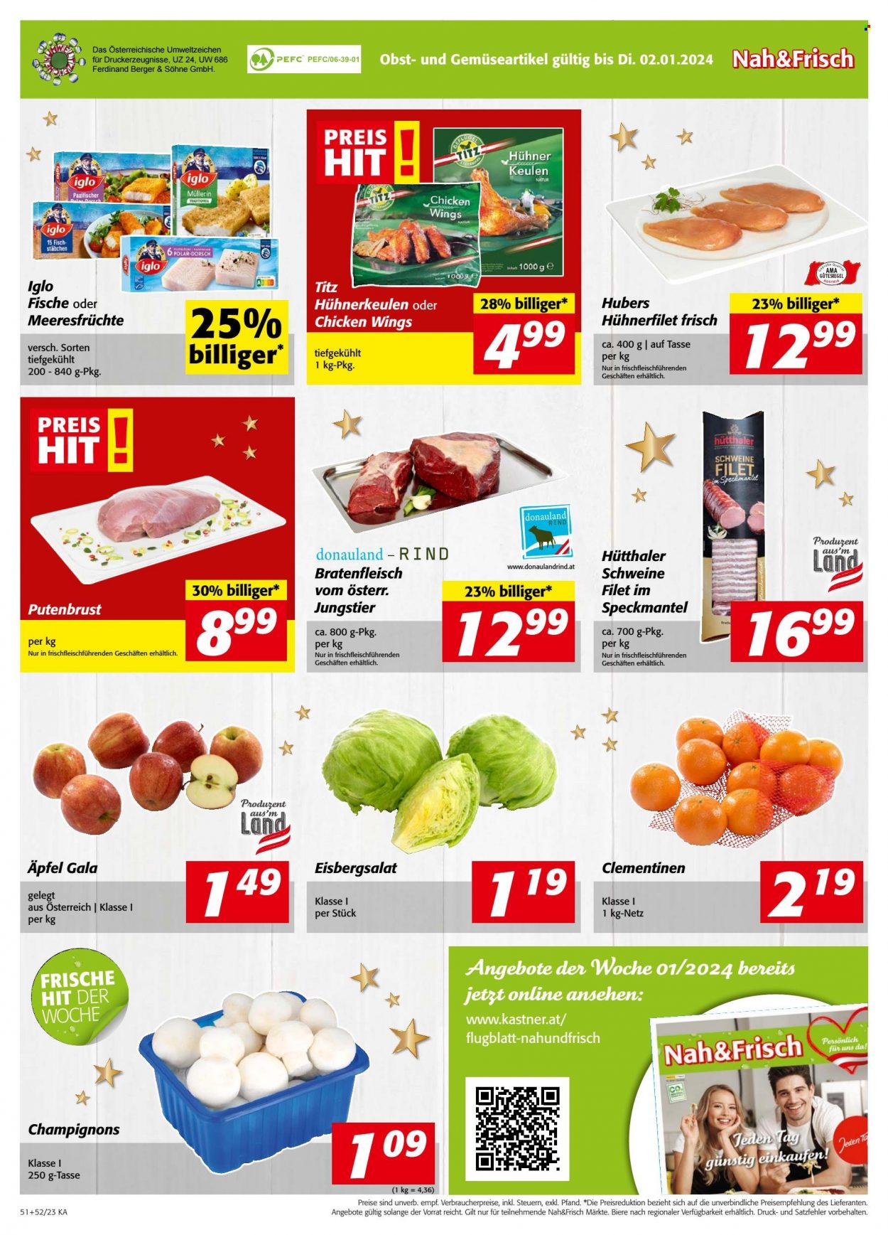 Angebote KASTNER - 20.12.2023 - 2.1.2024. Seite 8